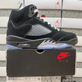 Air Jordan 5 Retro OG 'Black Metallic Reimagined'