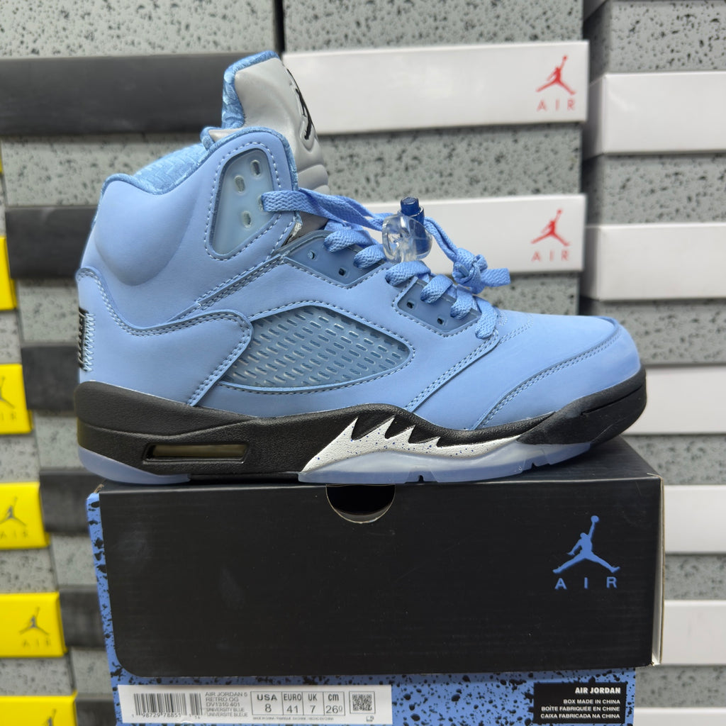 Air Jordan 5 Retro SE 'UNC'