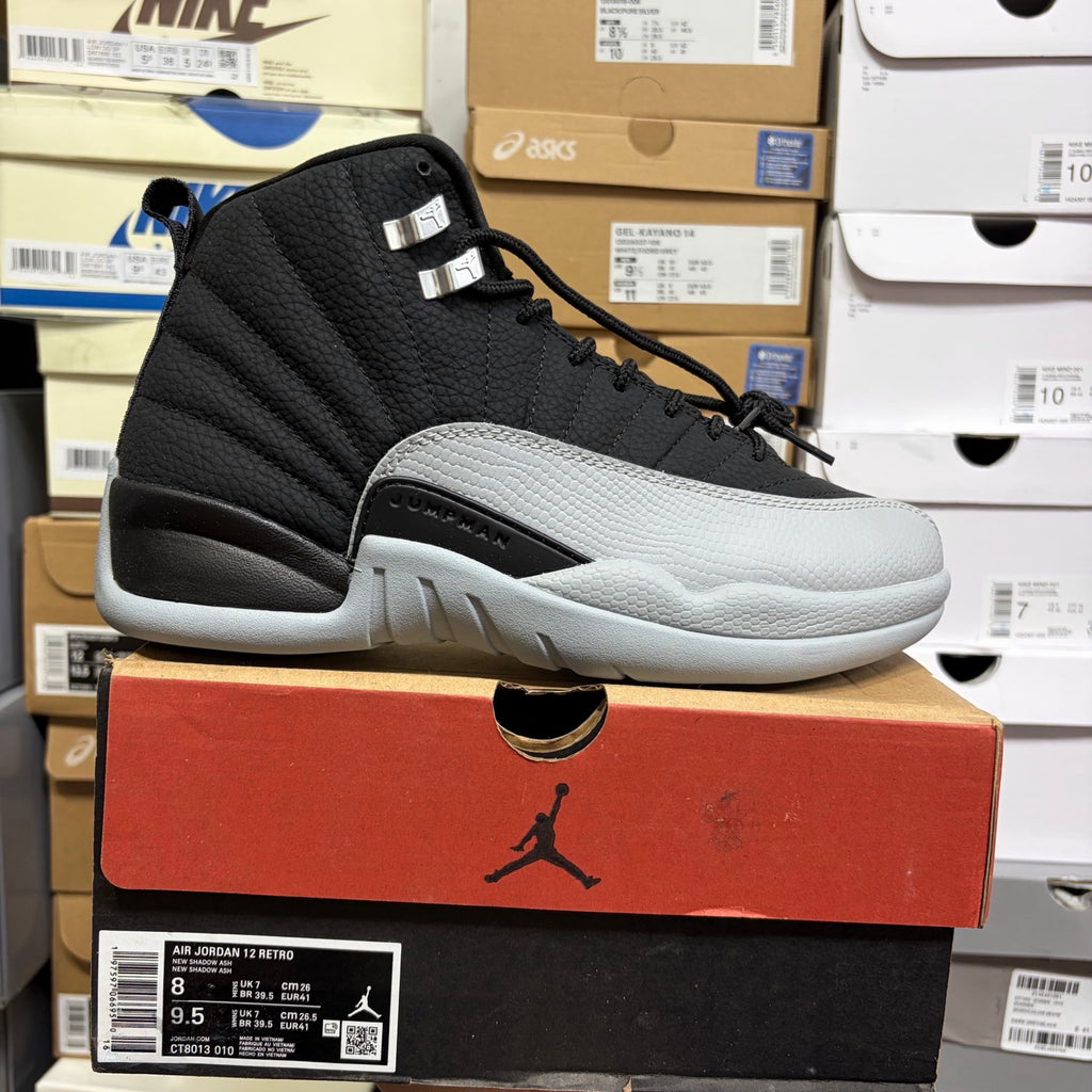Air Jordan 12 Retro 'Barons'