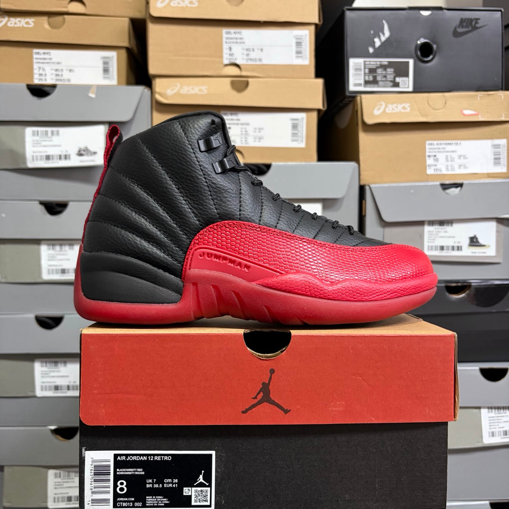 Air Jordan 12 Retro PS 'Flu Game' 2025