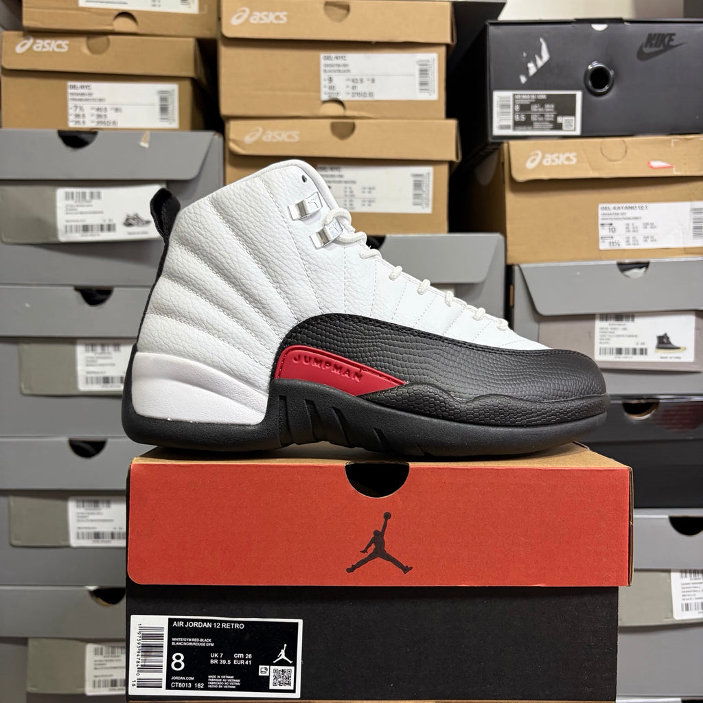 Air Jordan 12 Retro 'Taxi Flip'