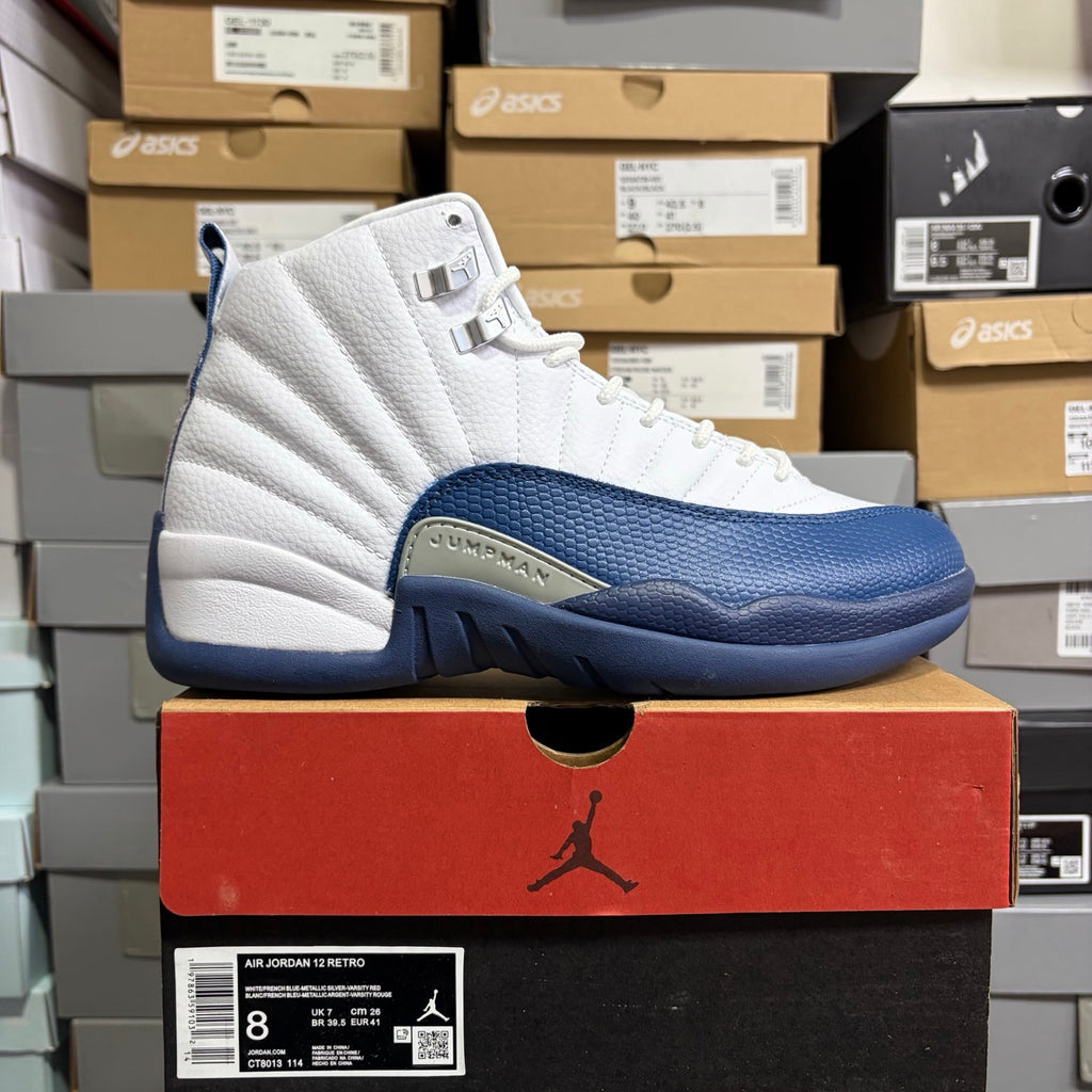 Air Jordan 12 Retro 'French Blue' 2016