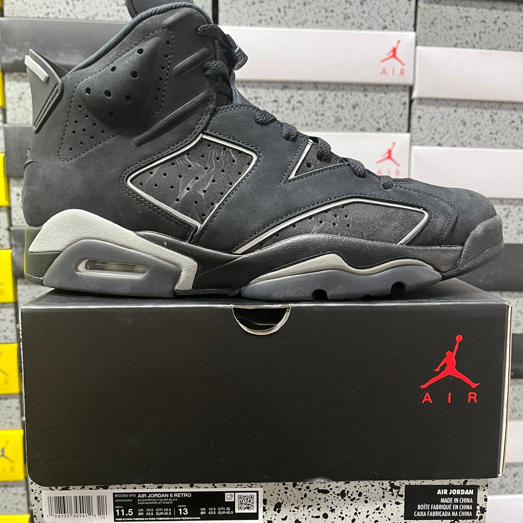 Air Jordan 6 Retro 'Cap and Gown'