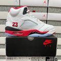 Air Jordan 5 Retro 'Fire Red' 2025