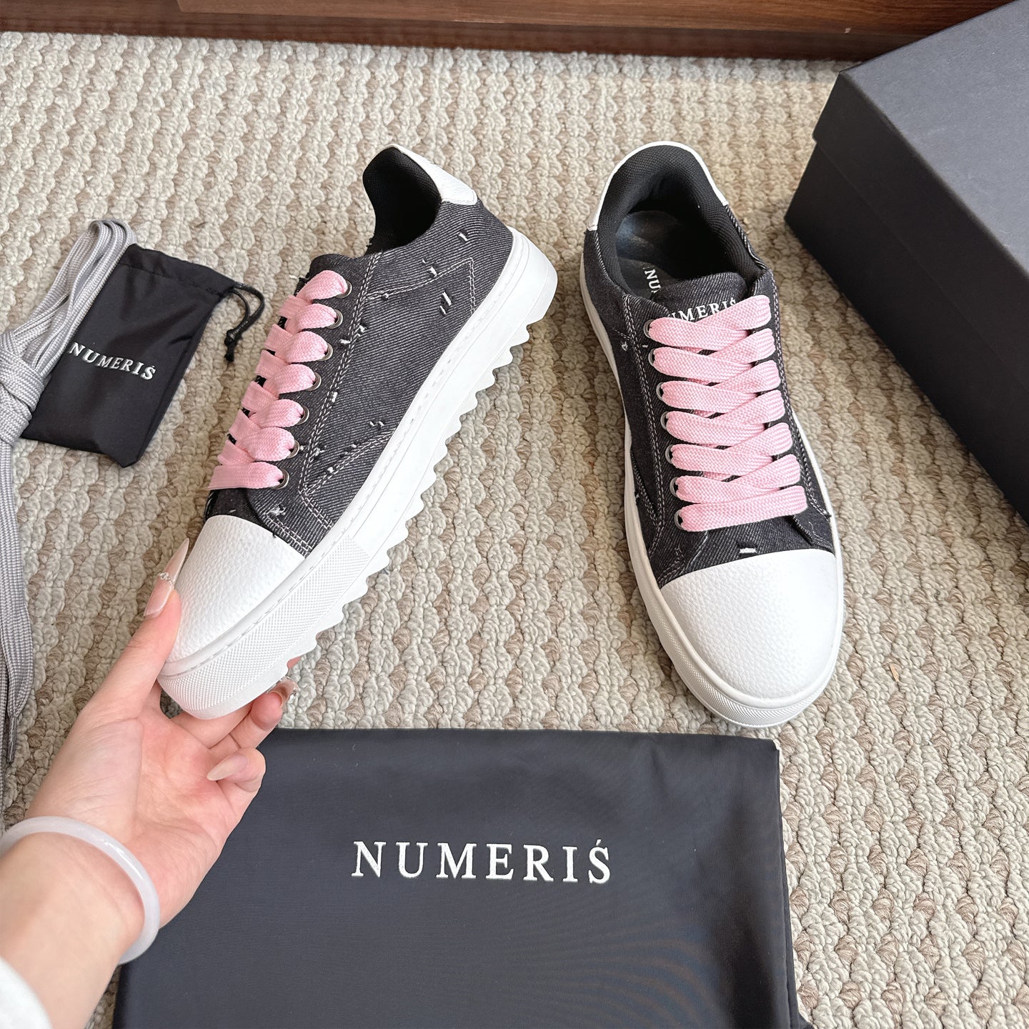 Numeris Atelier 'Jean Rose'