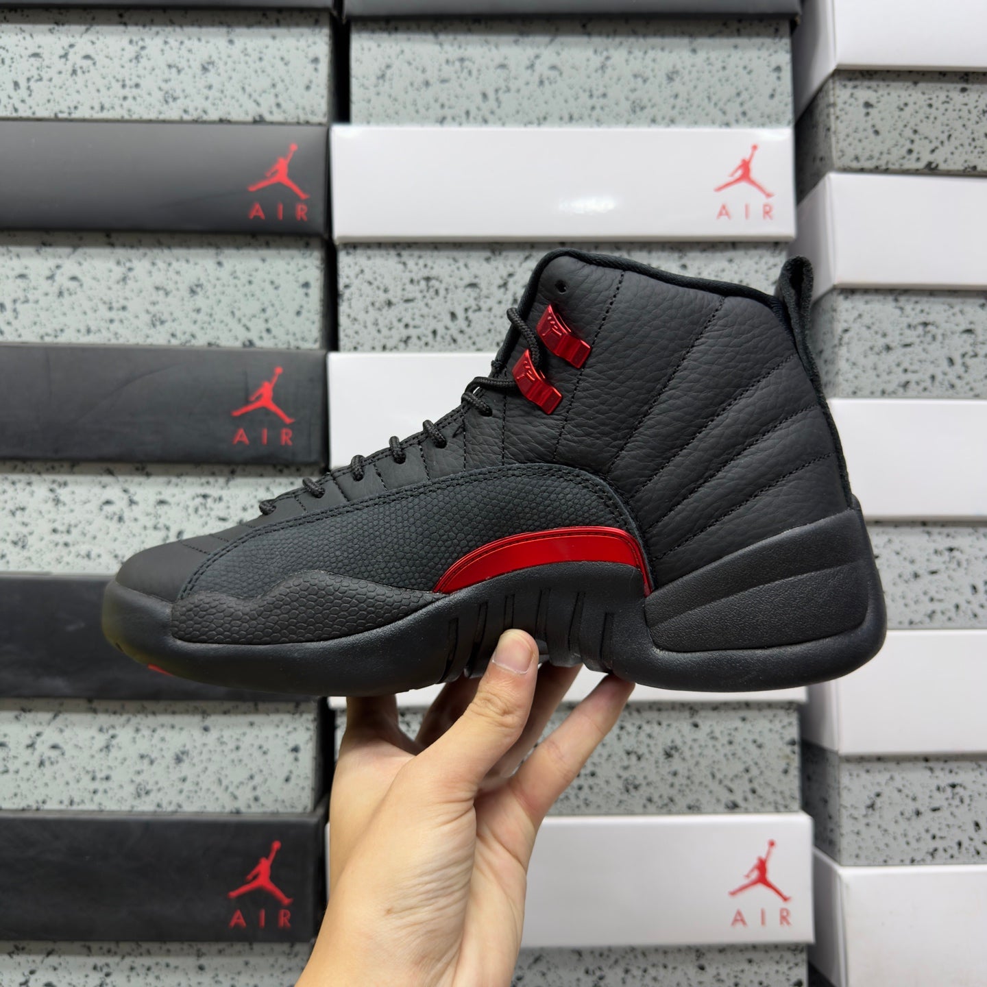 Air Jordan 12 Retro 'Bloodline'