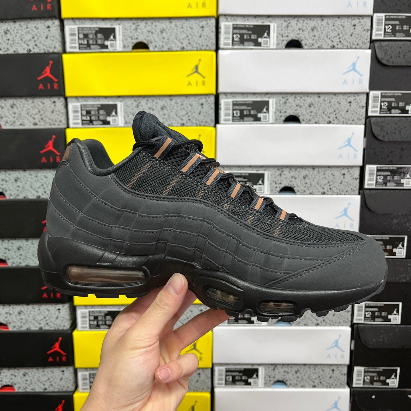 Nike Central Cee x Air Max 95 'Live Yours'