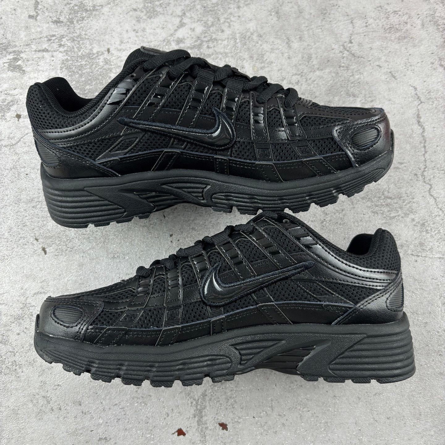 Nike Wmns P-6000 CNPT 'Triple Black'