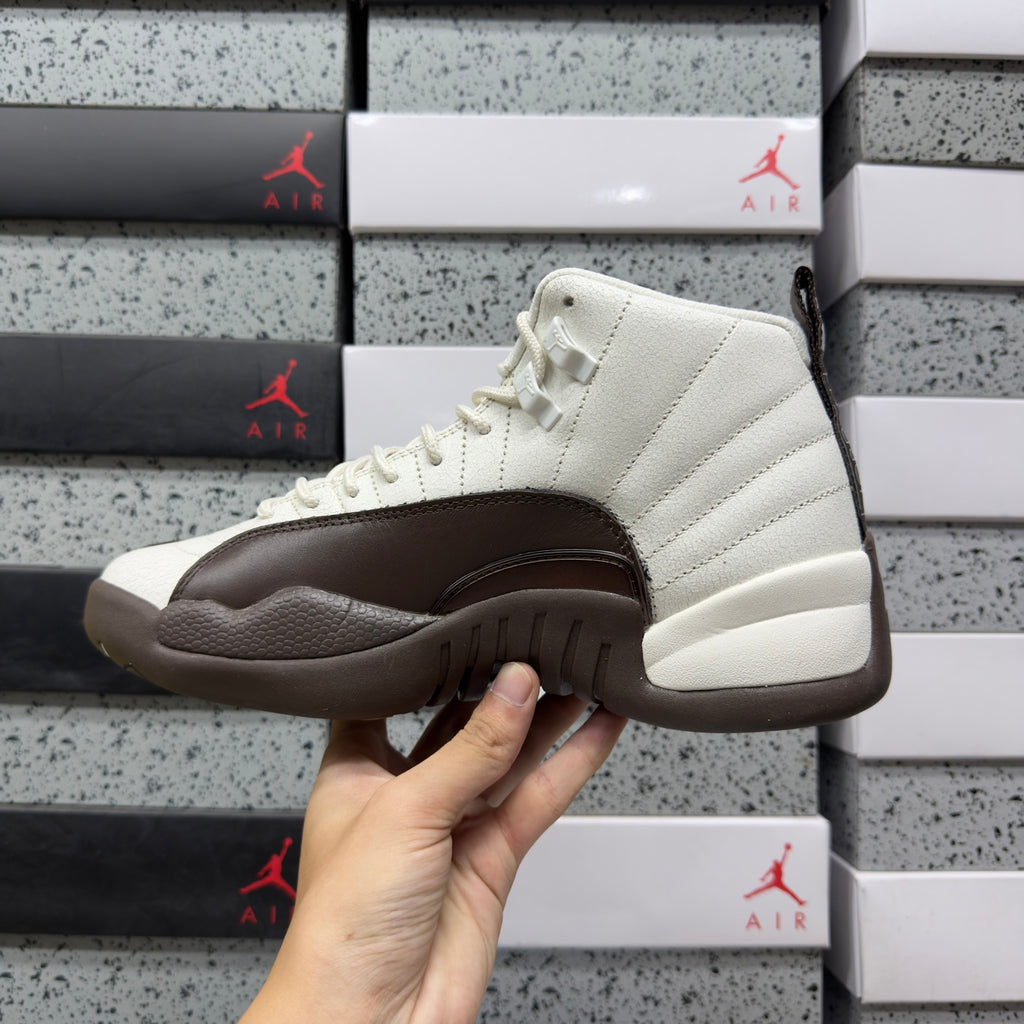 SoleFly x Air Jordan 12 Retro SP 'Cafecito'
