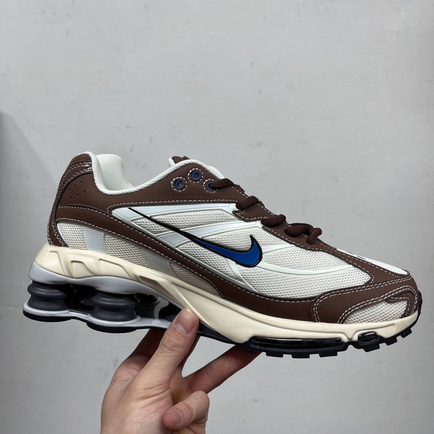 Nike Men's Shox Ride 2 'Baroque Brown'