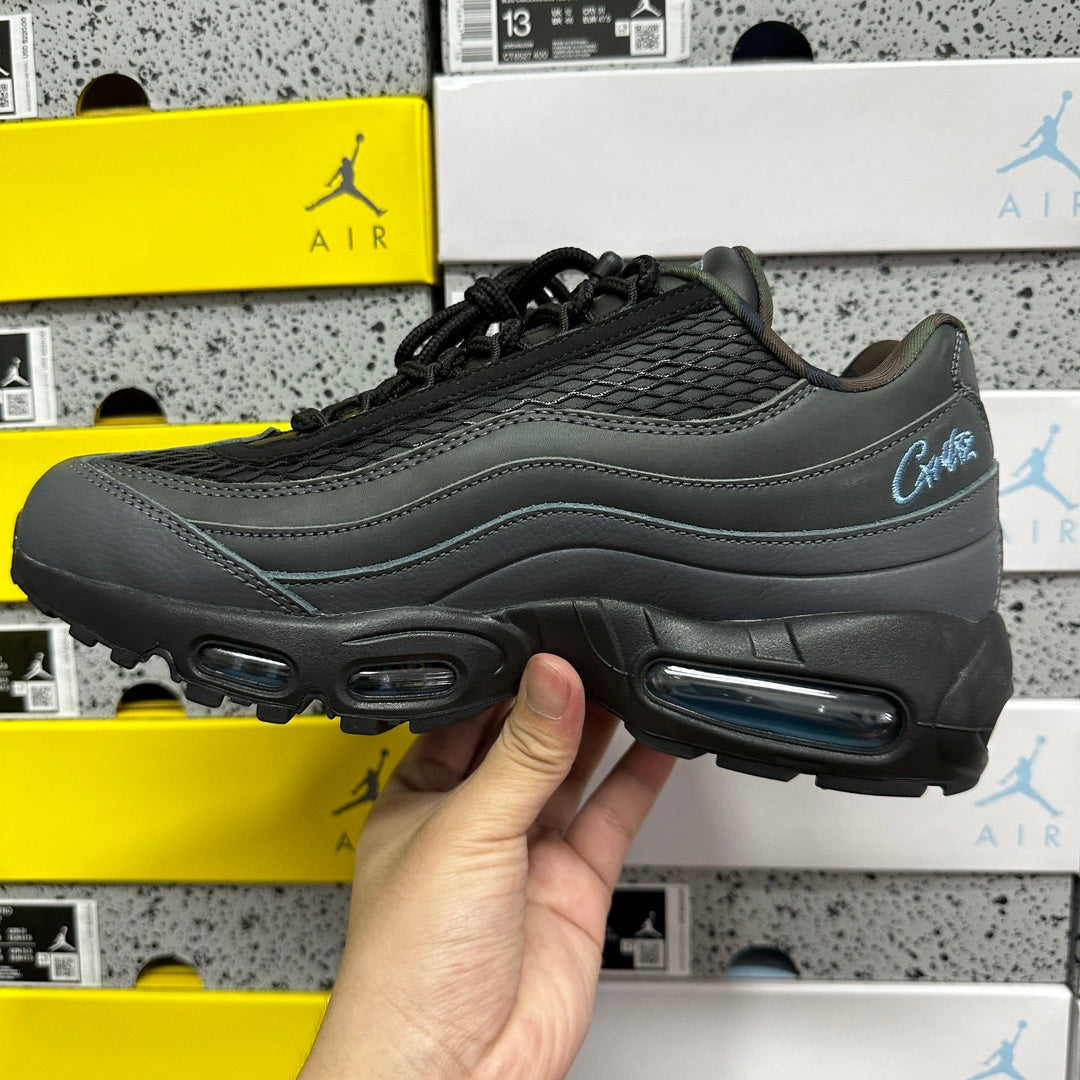 Corteiz x Nike Air Max 95 SP 'Rules the World - Aegean Storm'