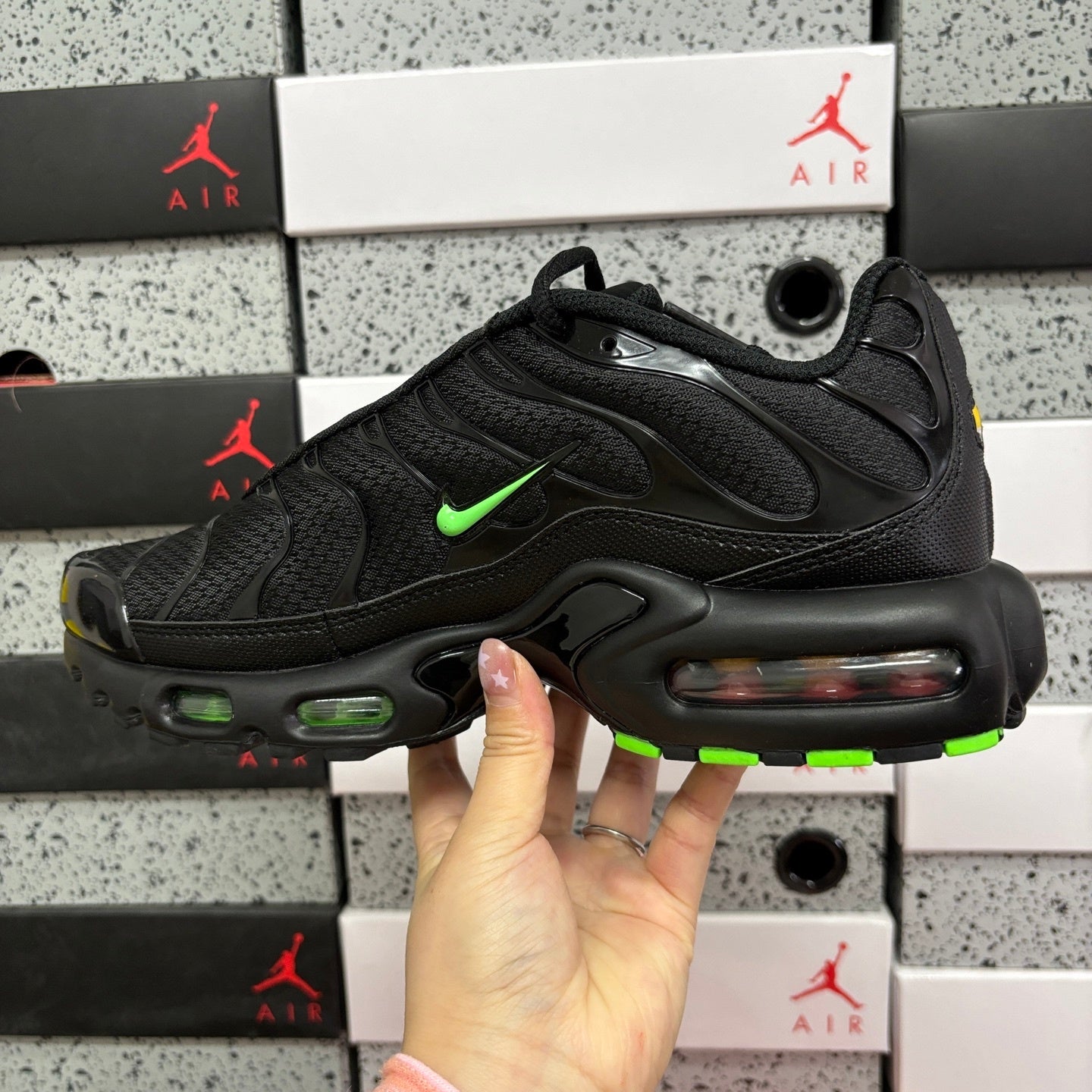 Nike Air Max Plus 'Green Strike'