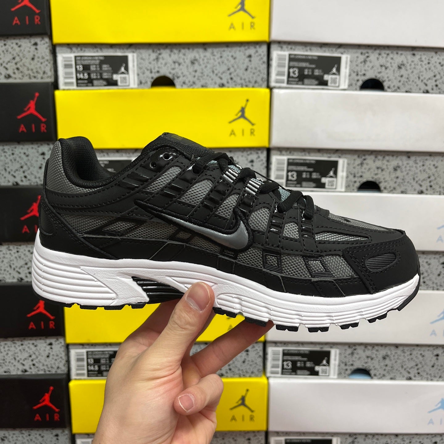 Nike P-6000 'Cool Grey'