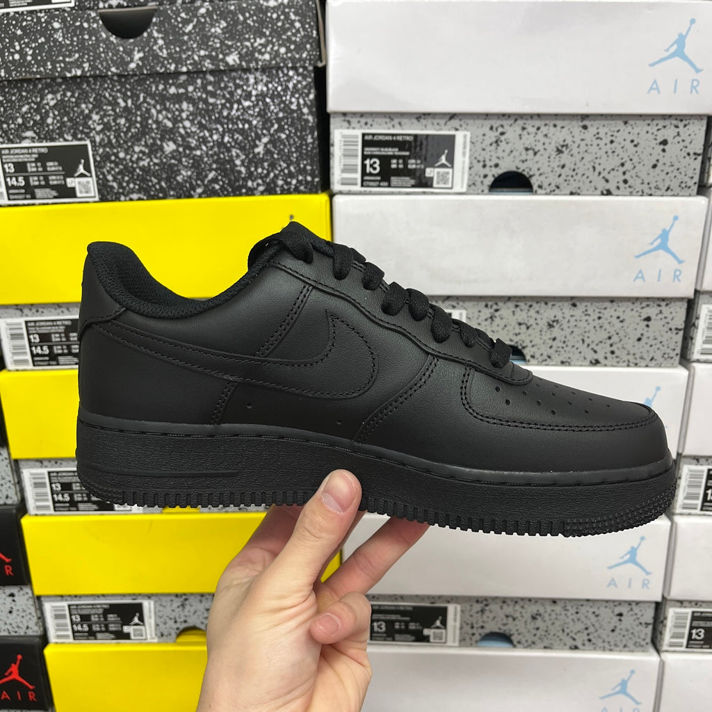 Air Force 1 Black