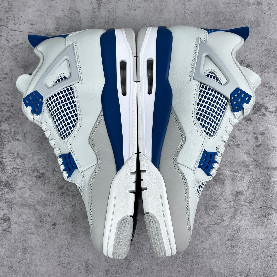 Air Jordan 4 Retro 'Military Blue' 2024