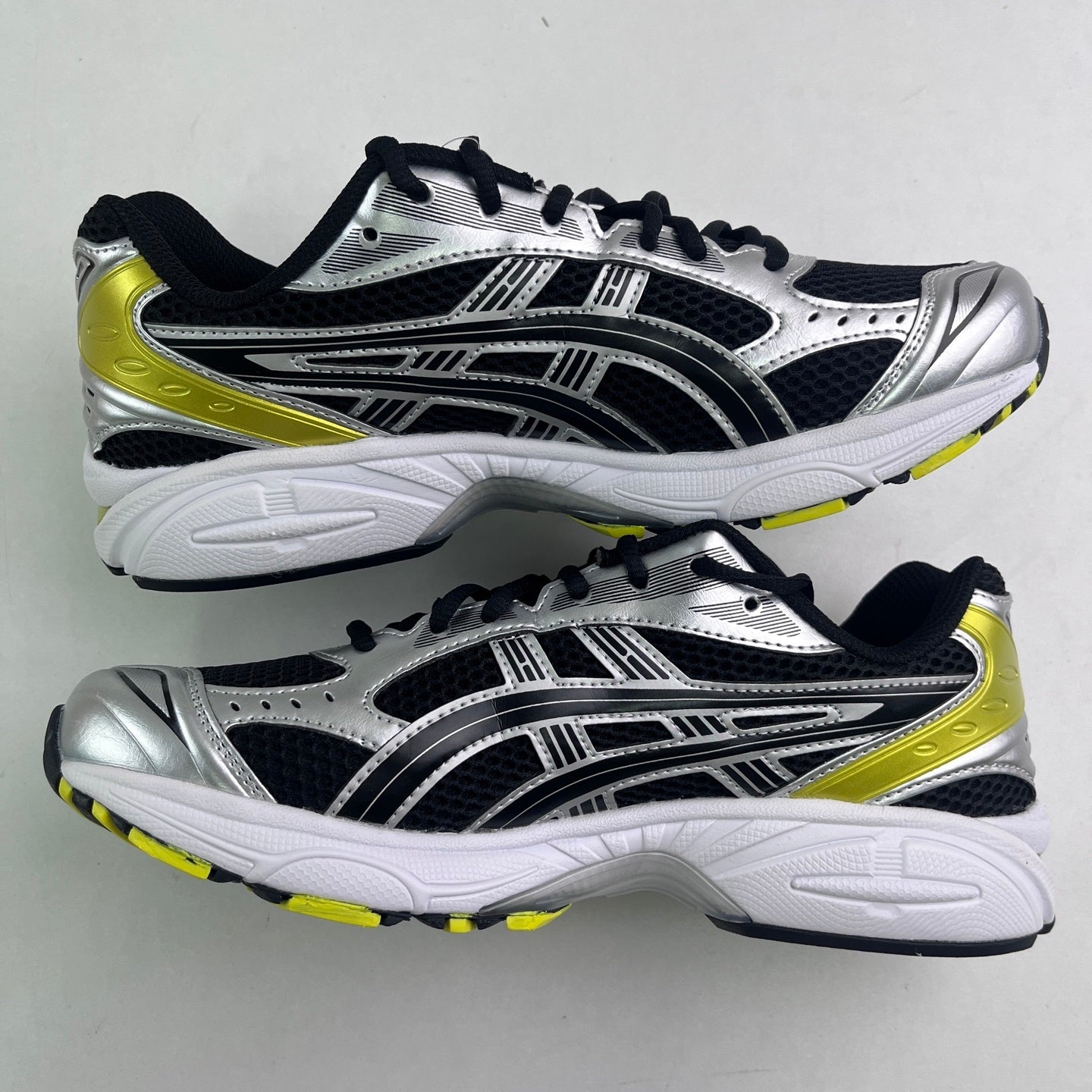 ASICS Gel Kayano 14 'Black Lemon Spark'