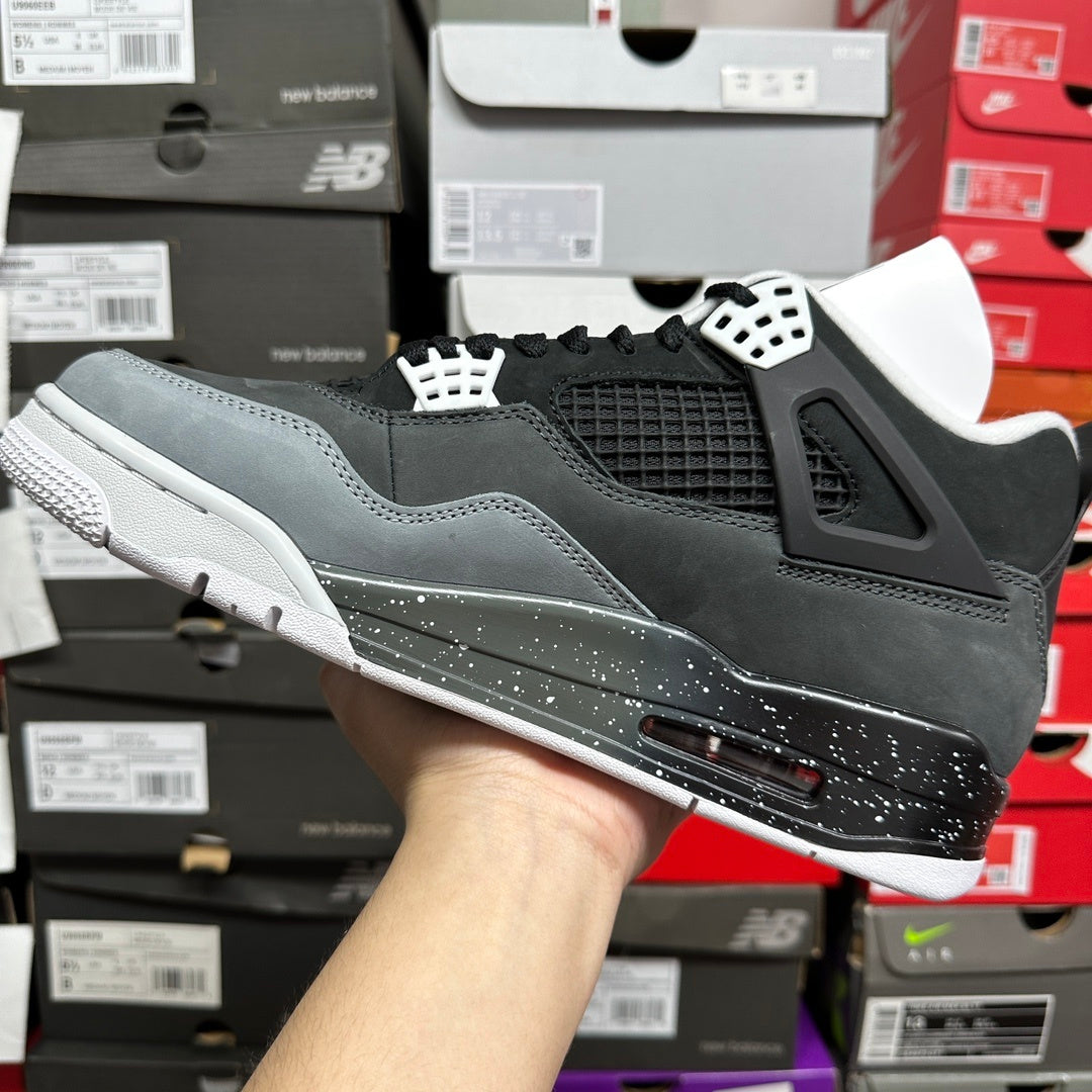 Air Jordan 4 Retro 'Fear' 2024