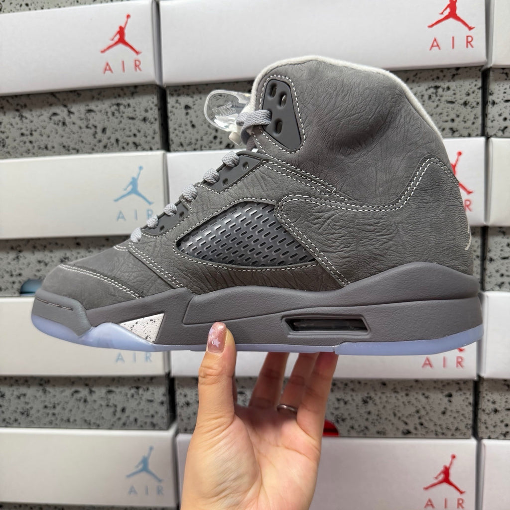 Air Jordan 5 Retro 'Wolf Grey' 2026