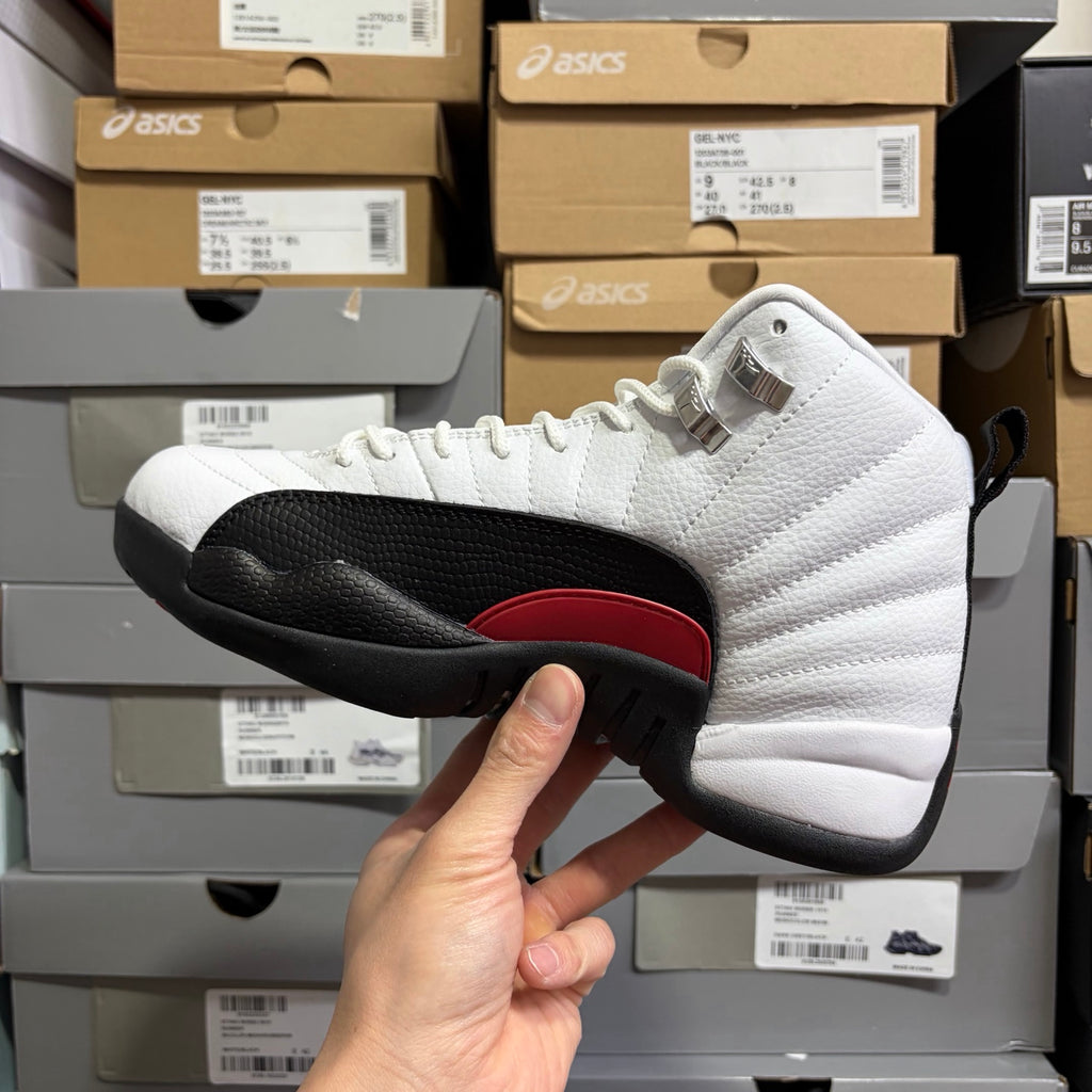 Air Jordan 12 Retro 'Taxi Flip'