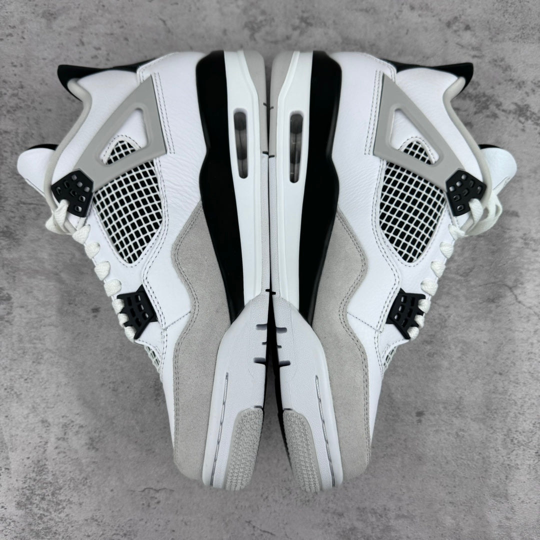 Air Jordan 4 Retro 'Military Black'