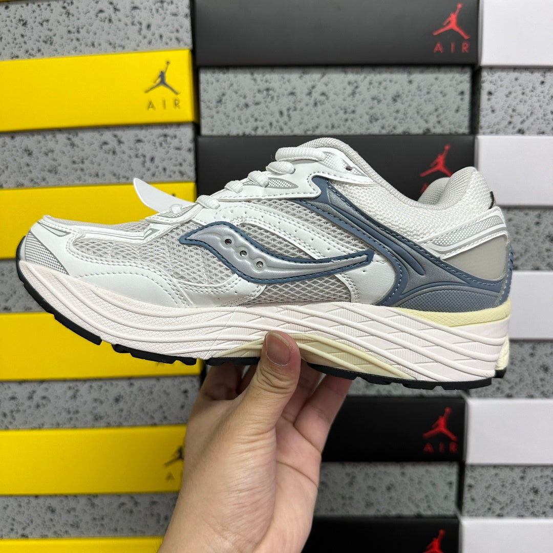 Saucony ProGrid Omni 9 'Tomorrow, Meet Yesterday Pack - Blue'