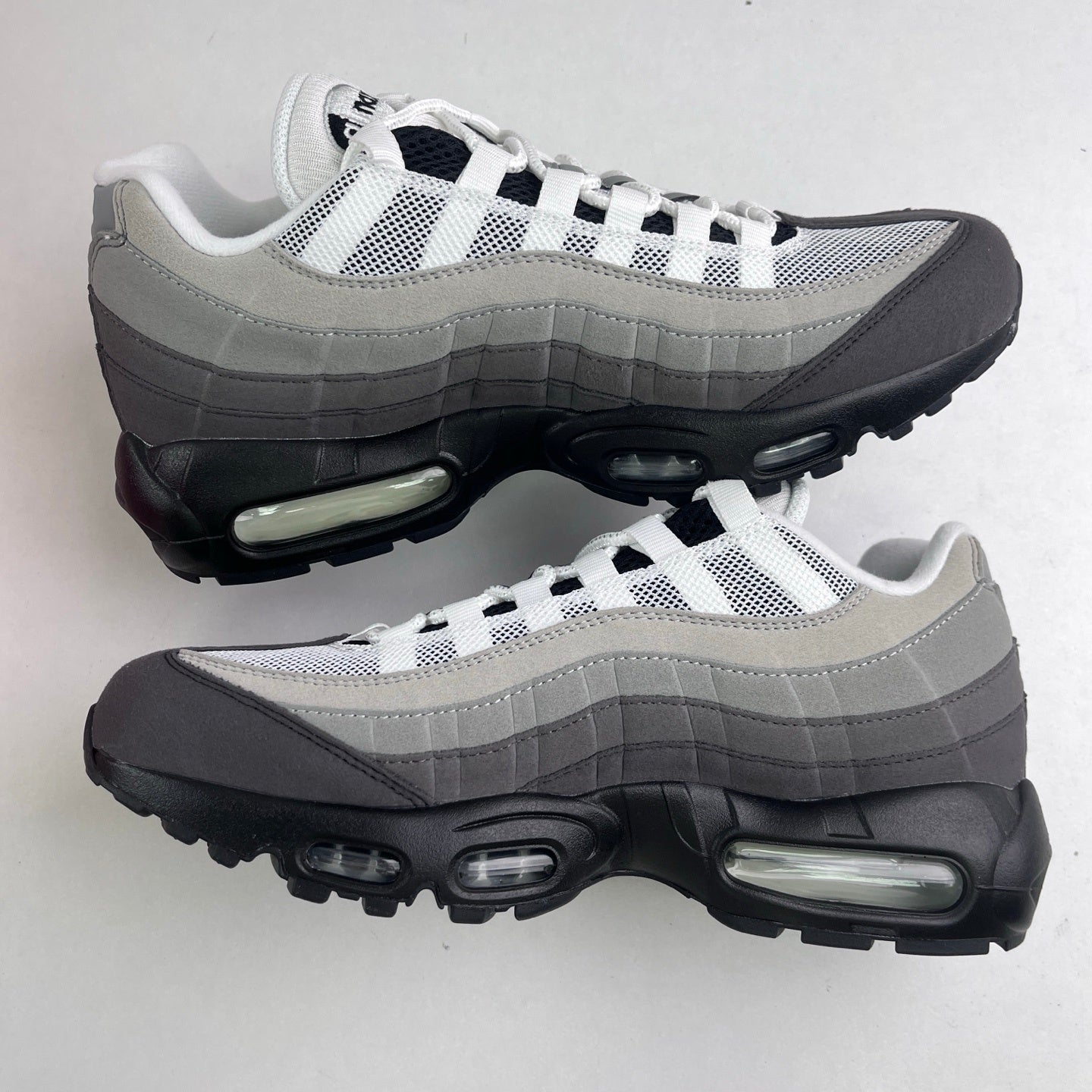 Nike Air Max 95 OG 'Grey Gradient'