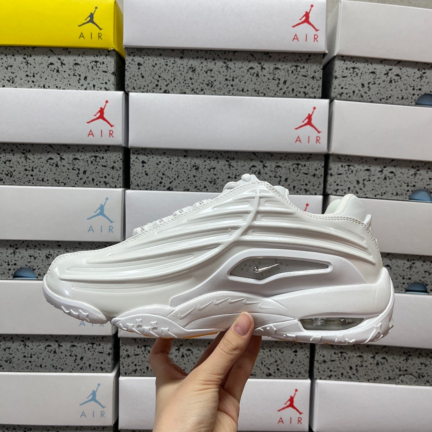 NOCTA x Nike Hot Step 2 'White'