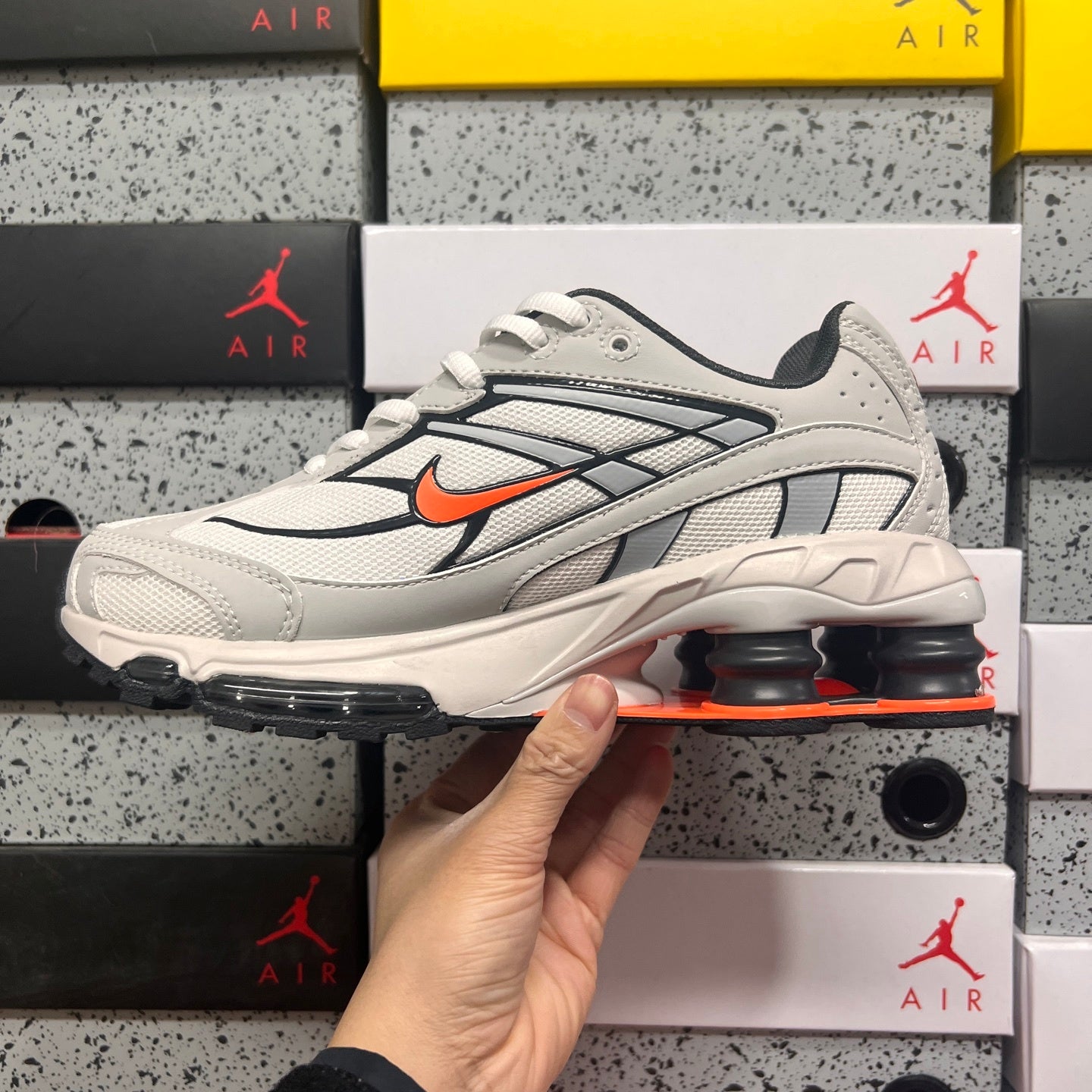 Nike Shox Ride 2 'Photon Dust'