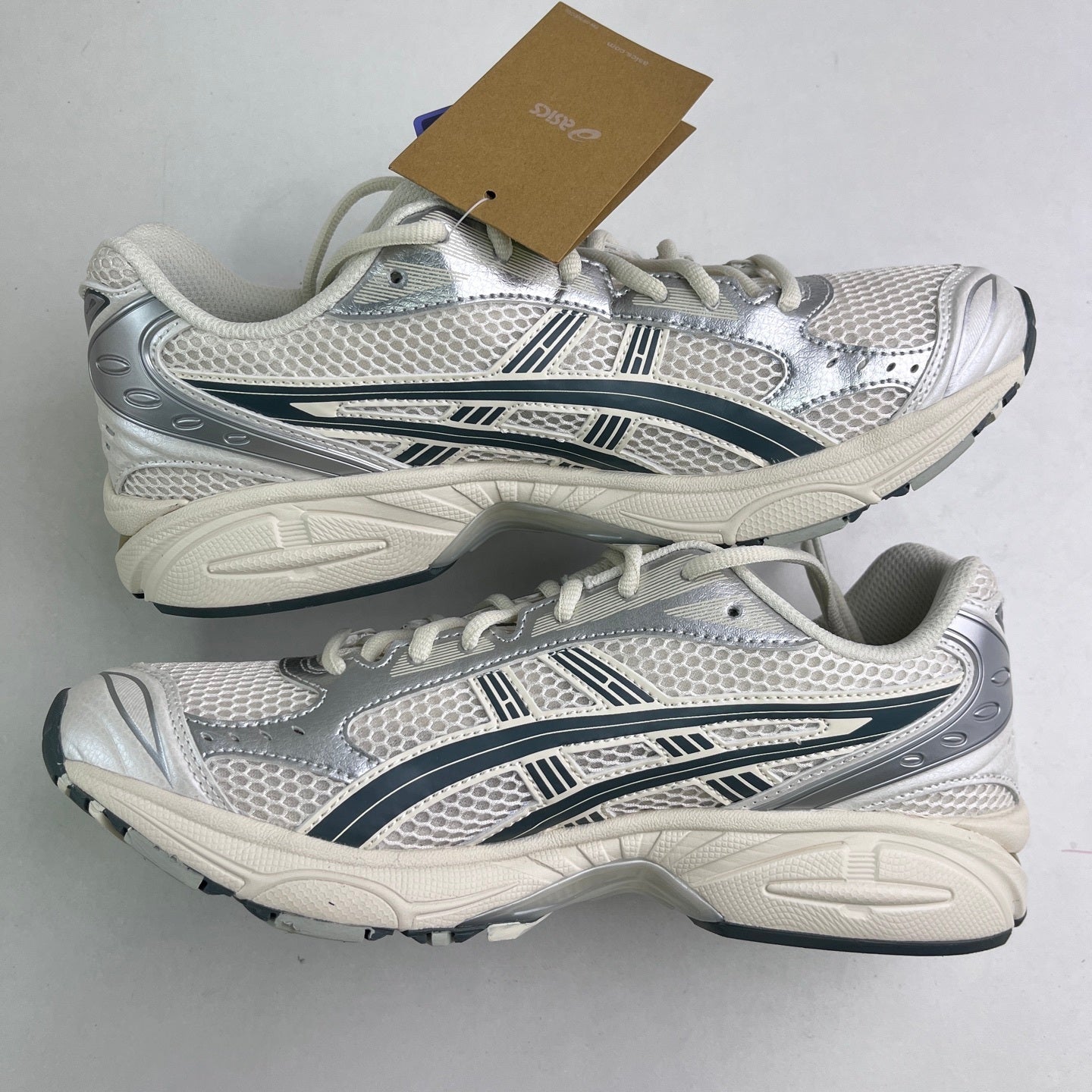 Asics Gel Kayano 14 'Birch Dark Pewter'