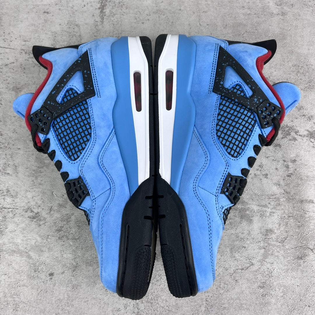Travis Scott x Air Jordan 4 Retro 'Cactus Jack'