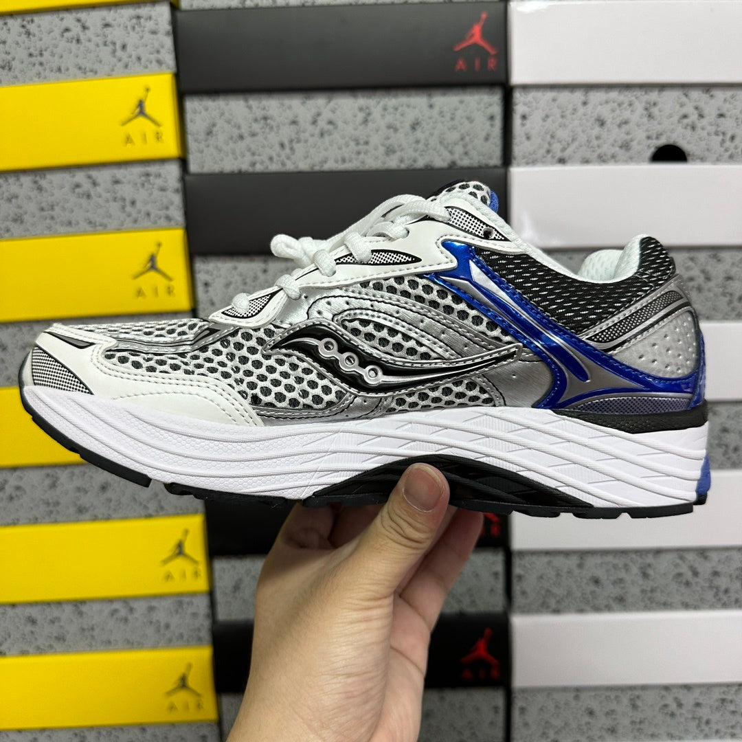 Saucony Progrid Omni 9 OG 'White Silver Blue'