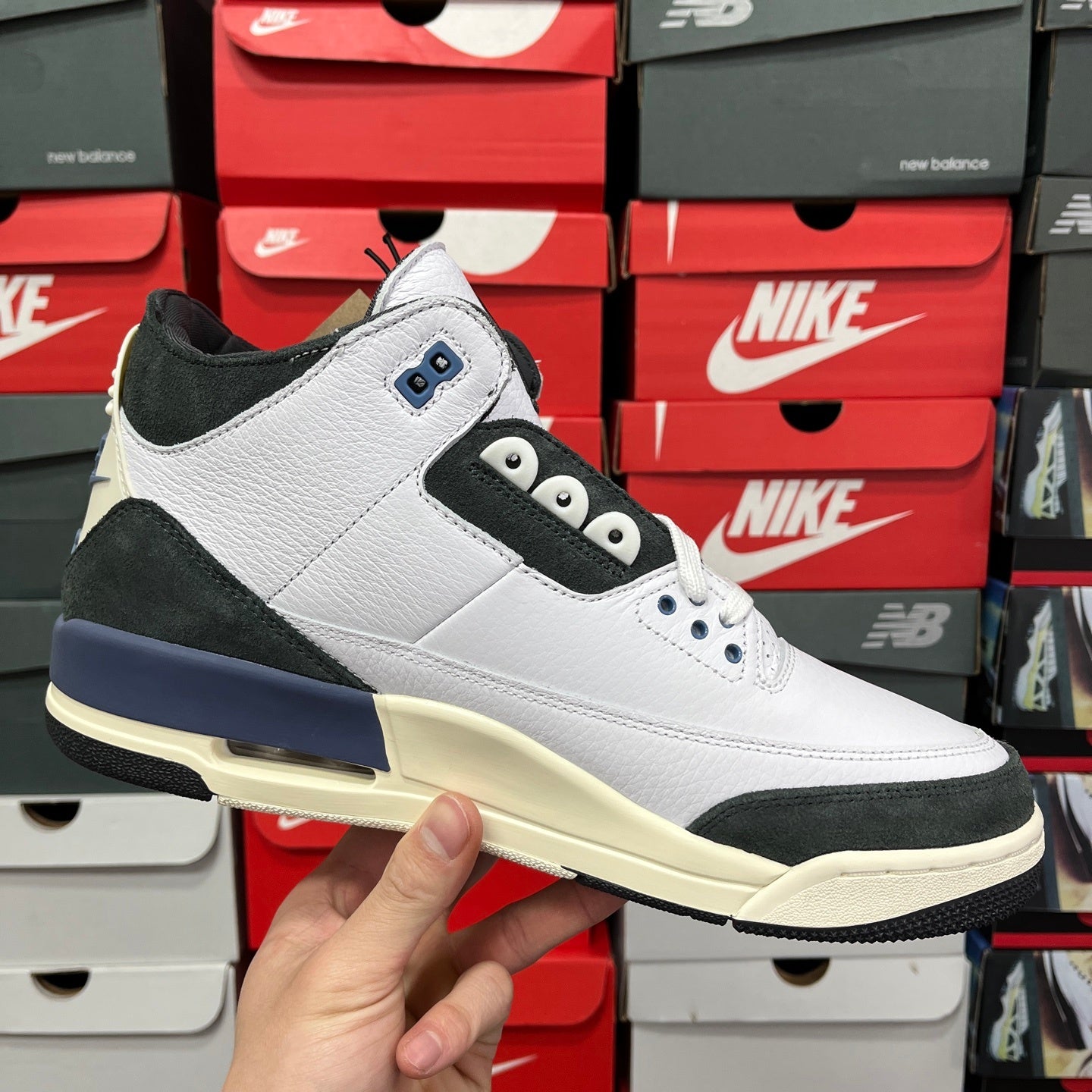 A Ma Maniére x Air Jordan 3 Retro OG SP 'For The Love'