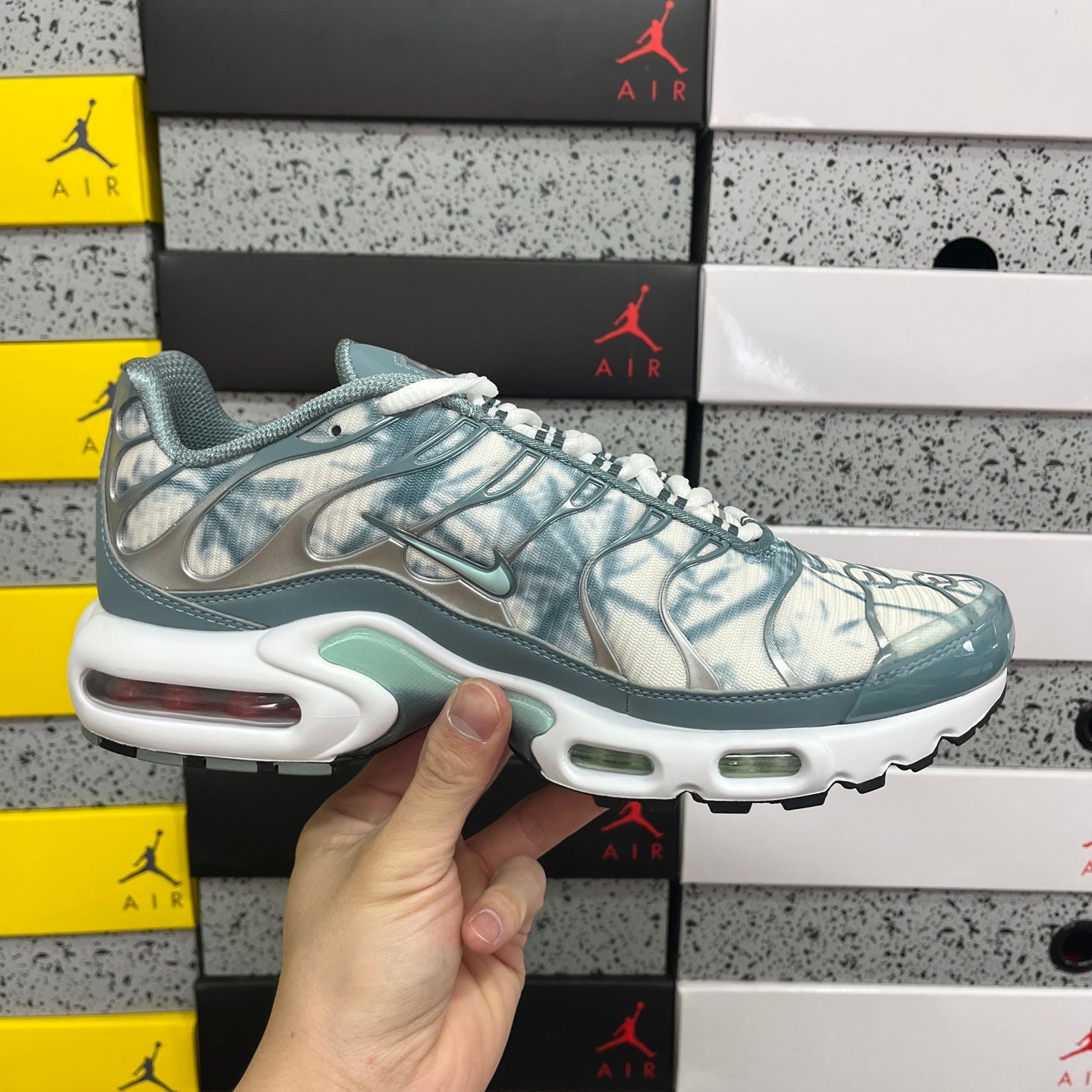 Nike Air Max Plus 'Palm Pack - Green'