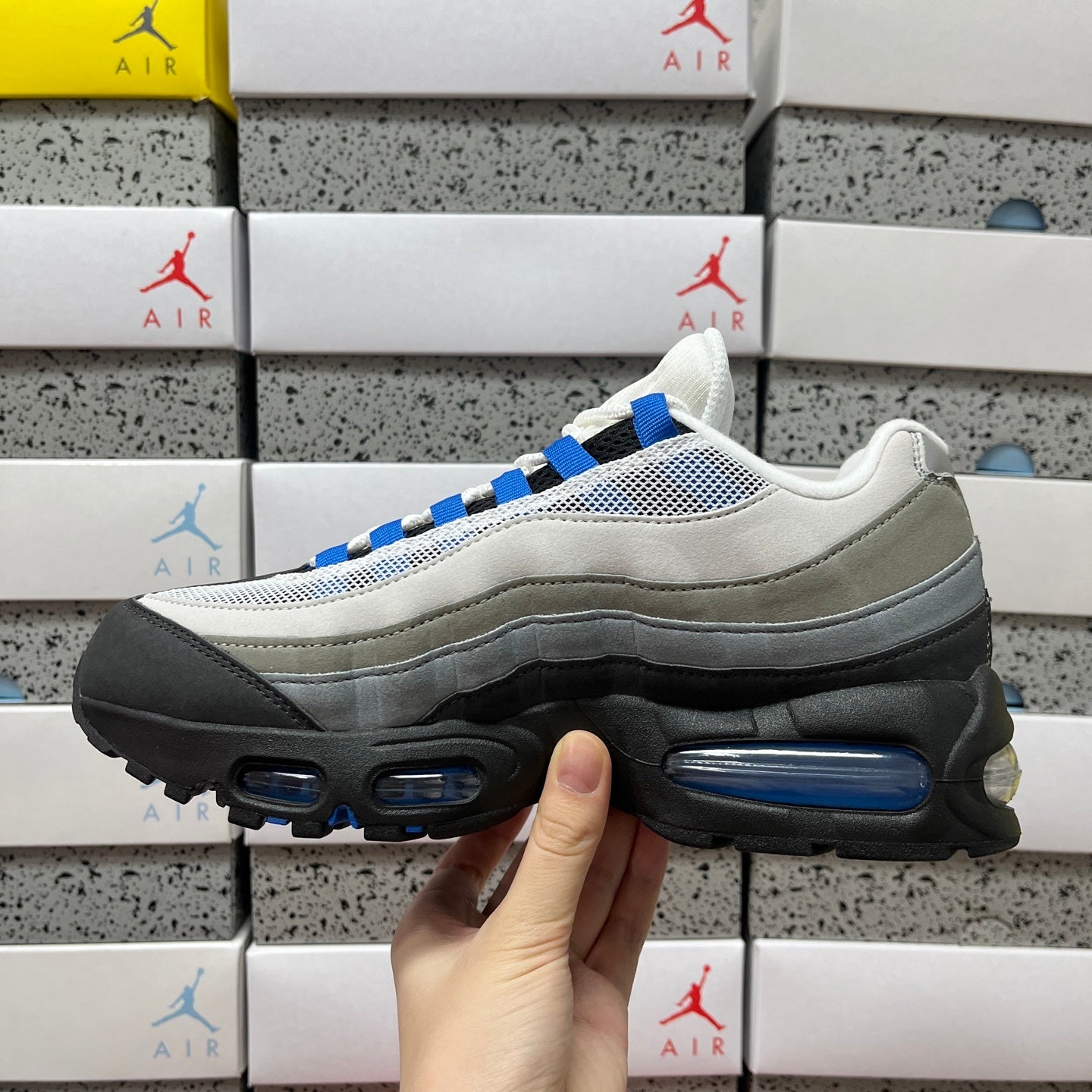 Nike Air Max 95 OG 'Crystal Blue'