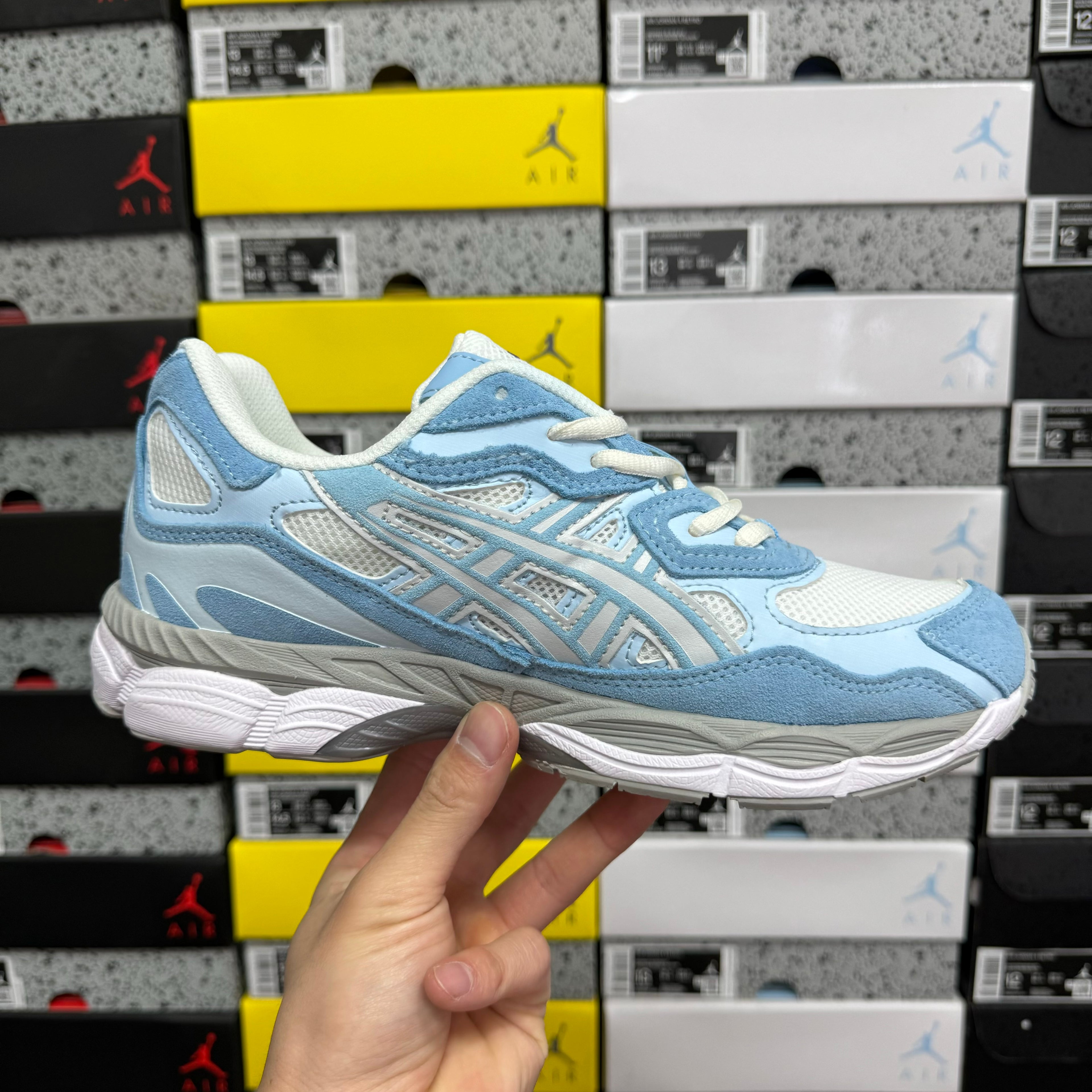ASICS Gel NYC 'Arctic Sky'