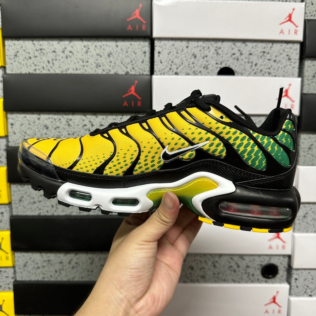 Nike Air Max Plus Jamaica Pine Green