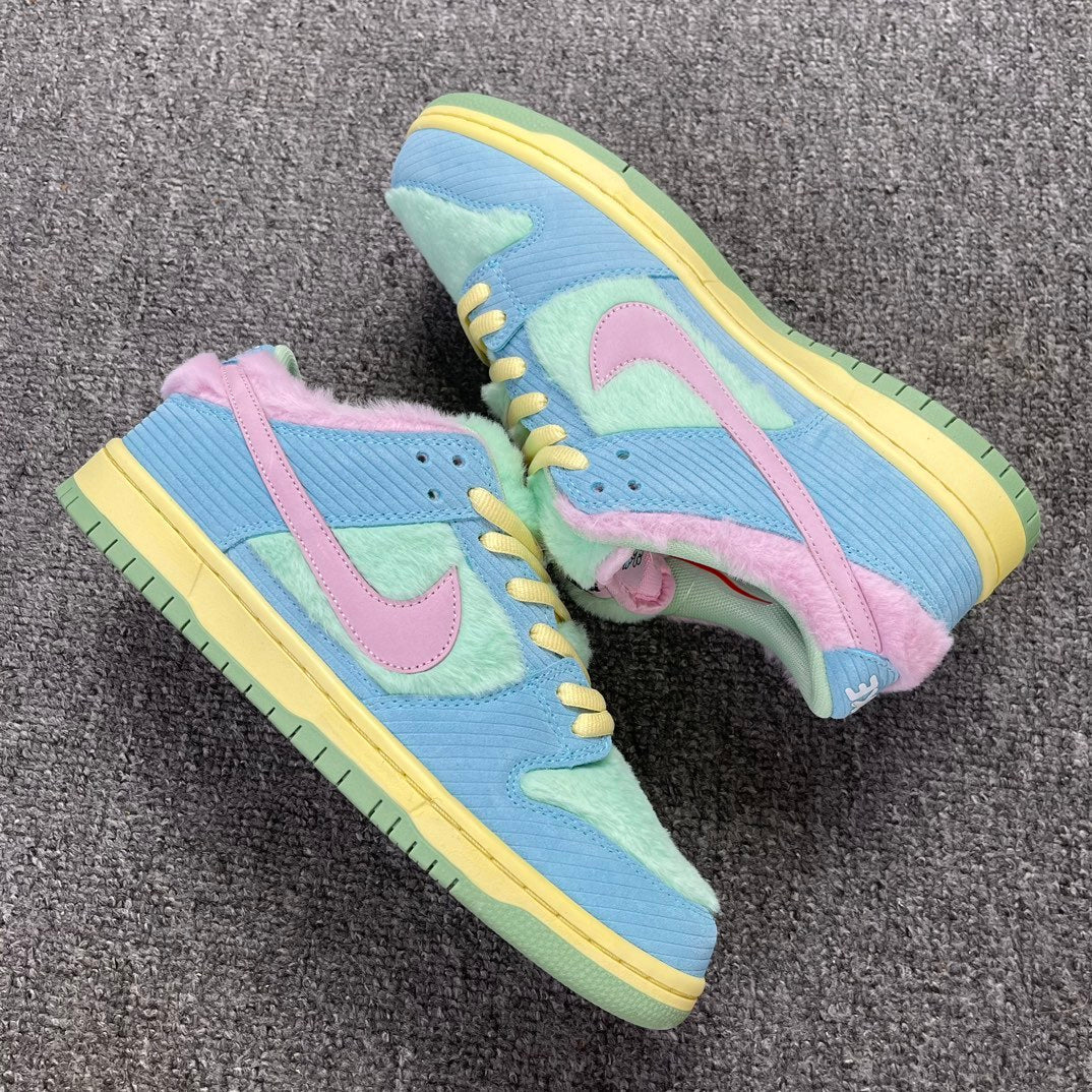 Verdy x Nike Dunk Low SB 'Visty'