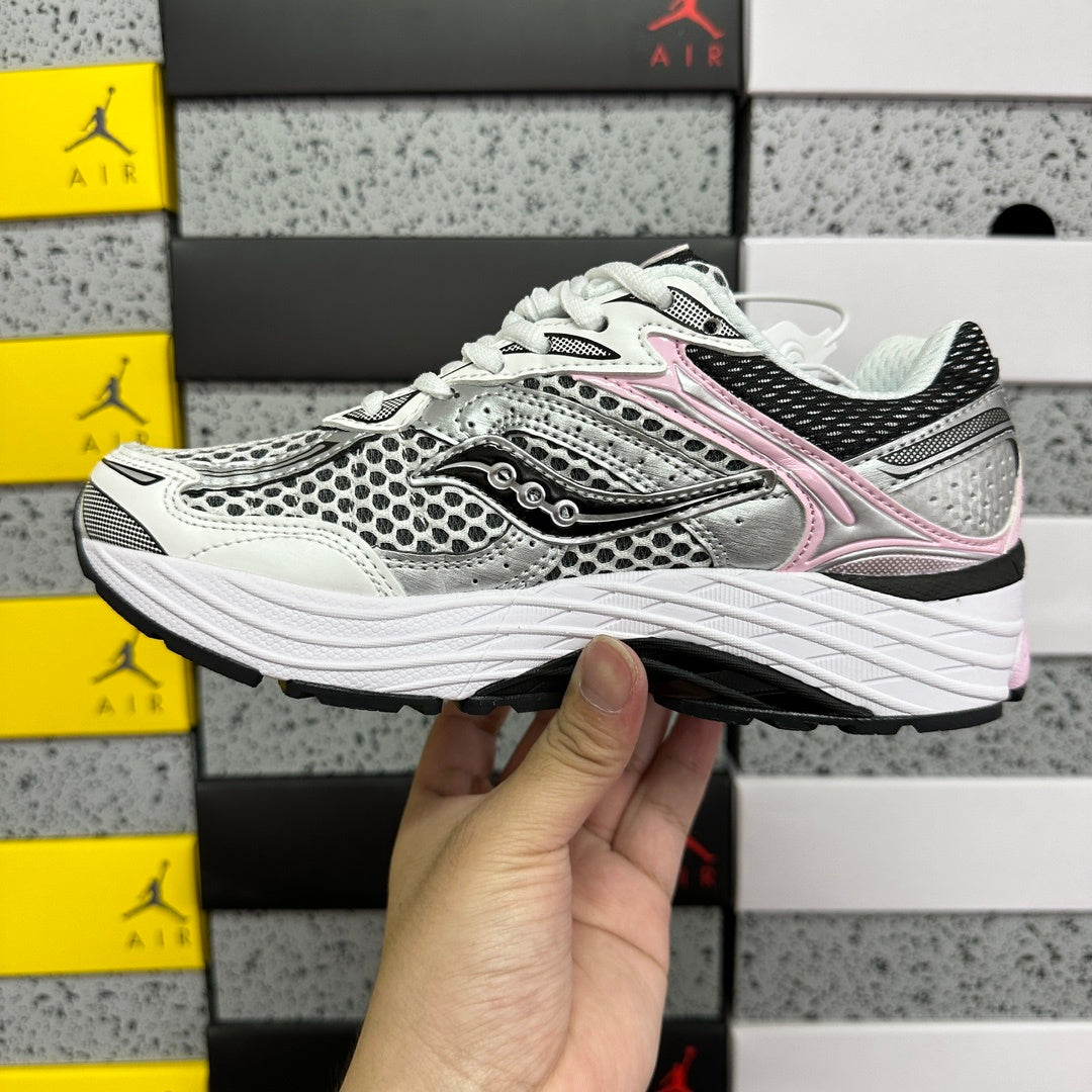 Saucony OG ProGrid Omni 9 'Silver Pink'