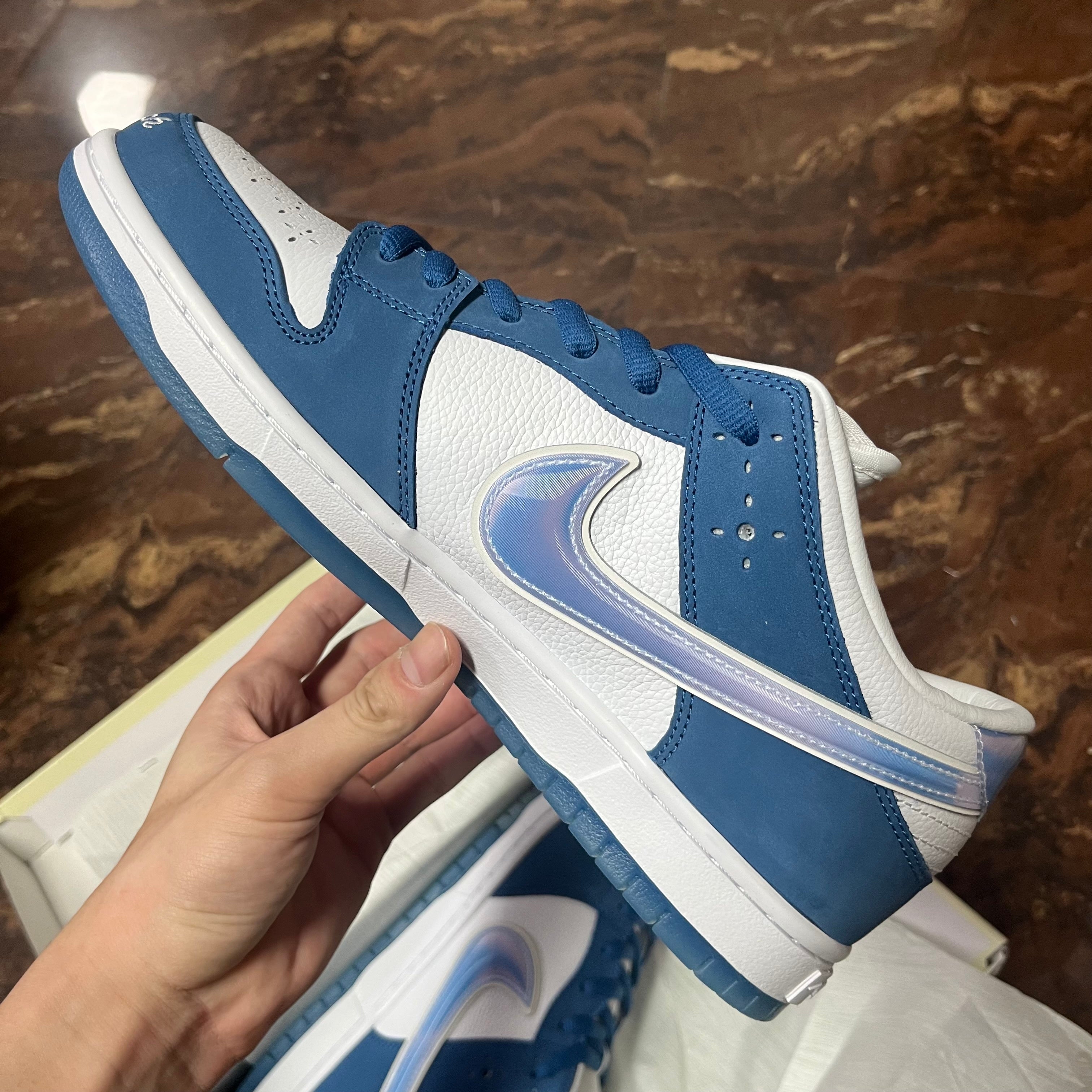 Born x Raised x Nike Dunk Low SB 'One Block at a Time'