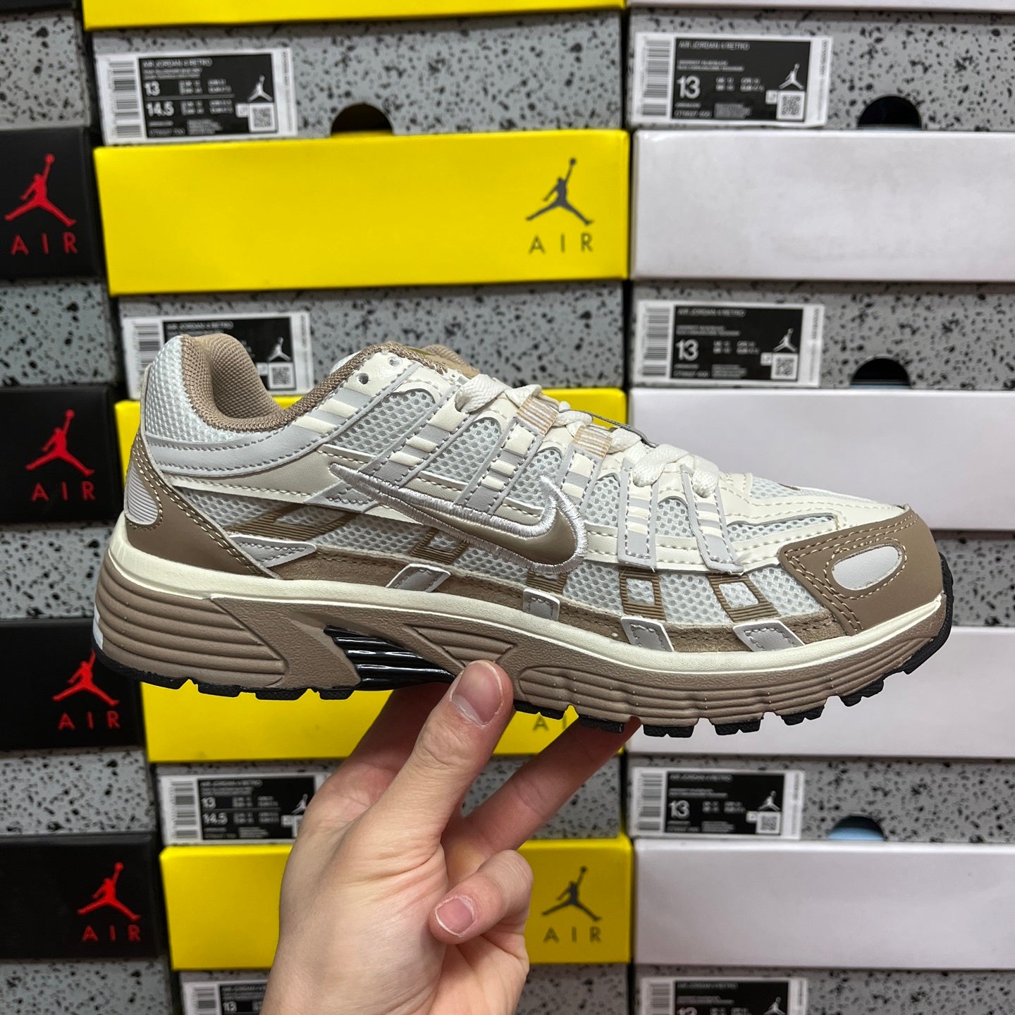 Nike P-6000 'Hangul Day'