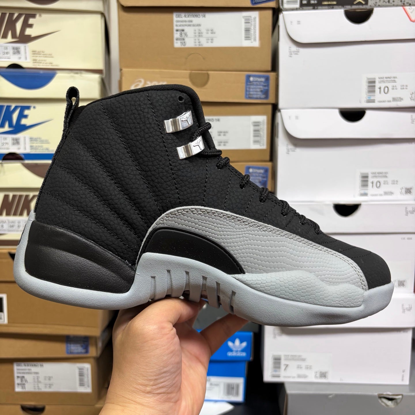 Air Jordan 12 Retro 'Barons'