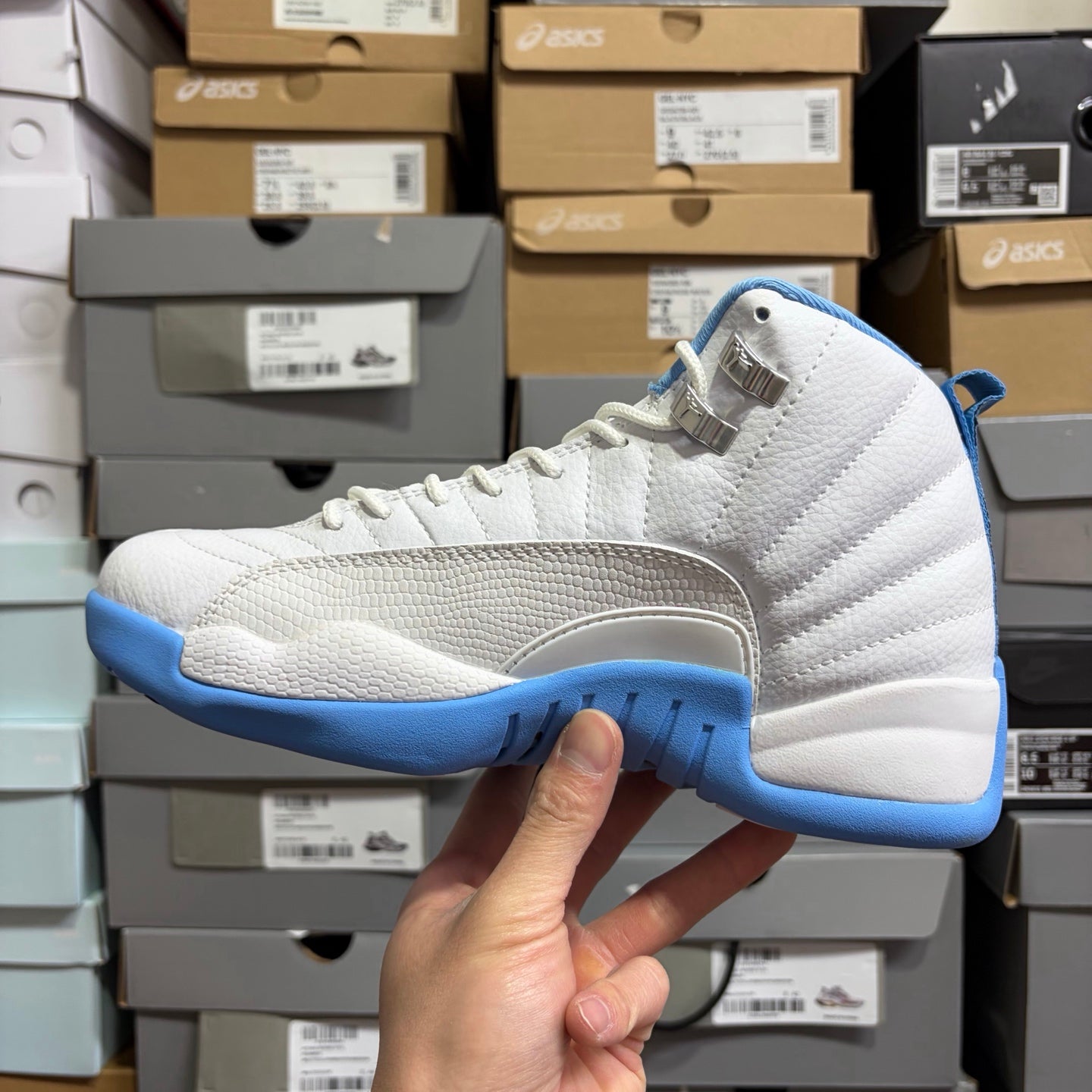 Air Jordan 12 Retro PS 'Melo' 2025