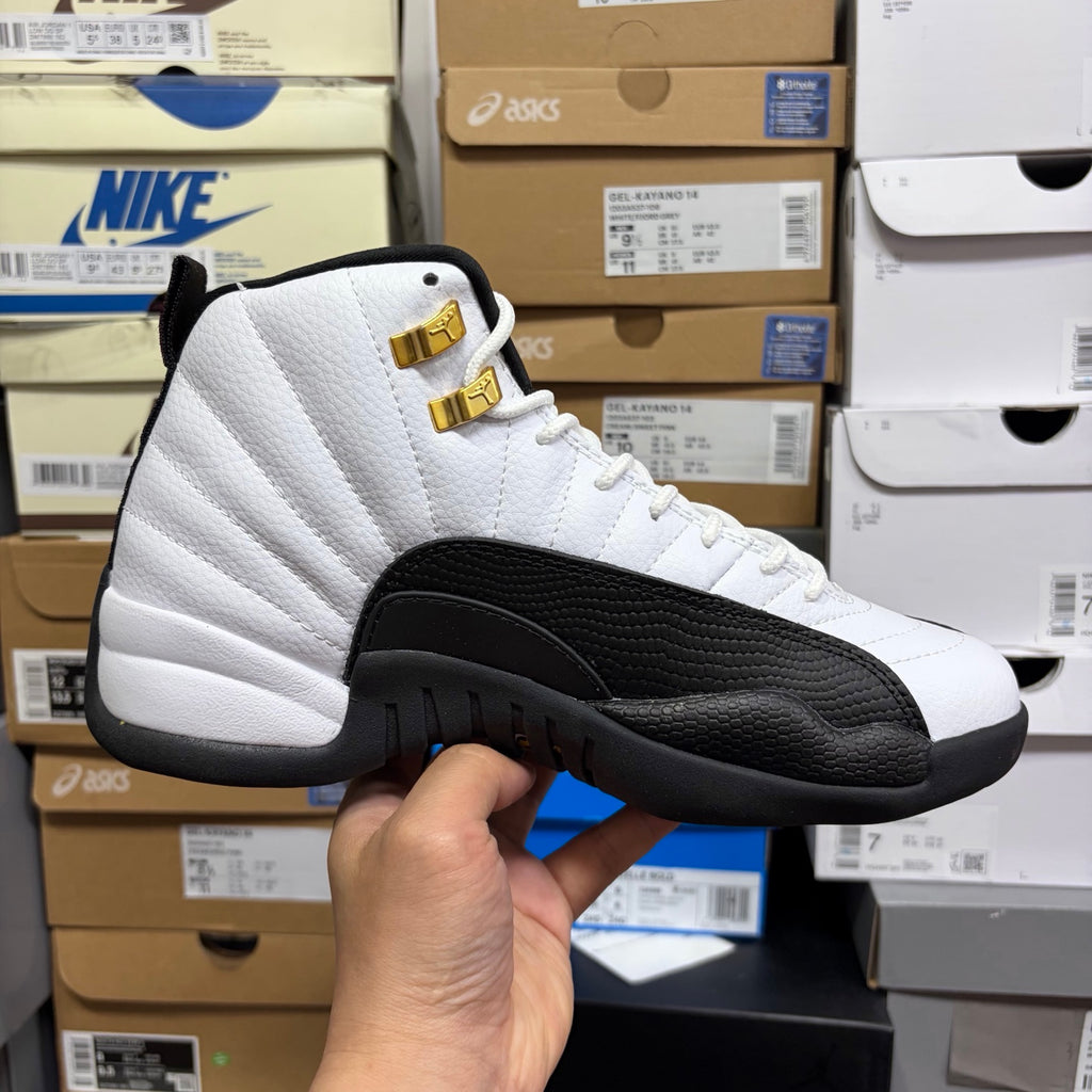 Air Jordan 12 Retro 'Taxi' 2013