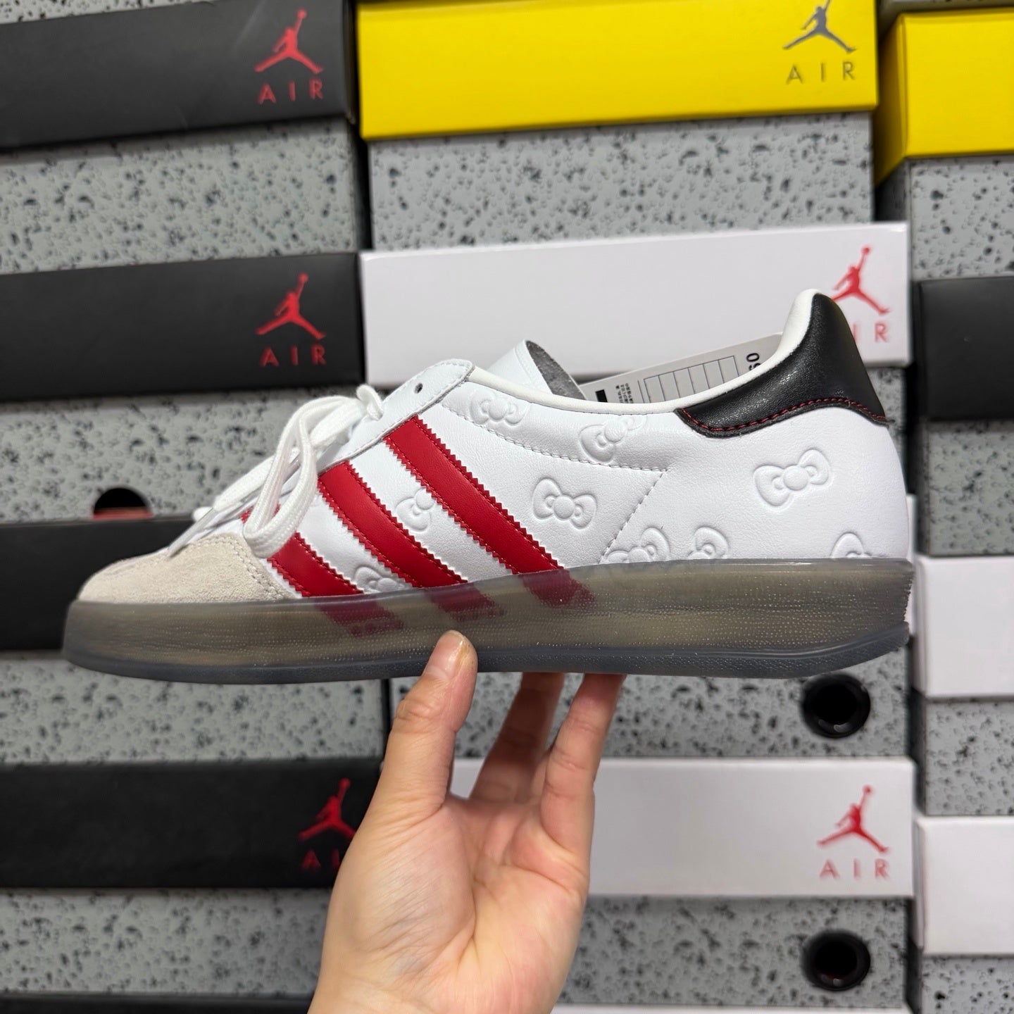 Hello Kitty x adidas Wmns Gazelle Indoor '50th Anniversary'