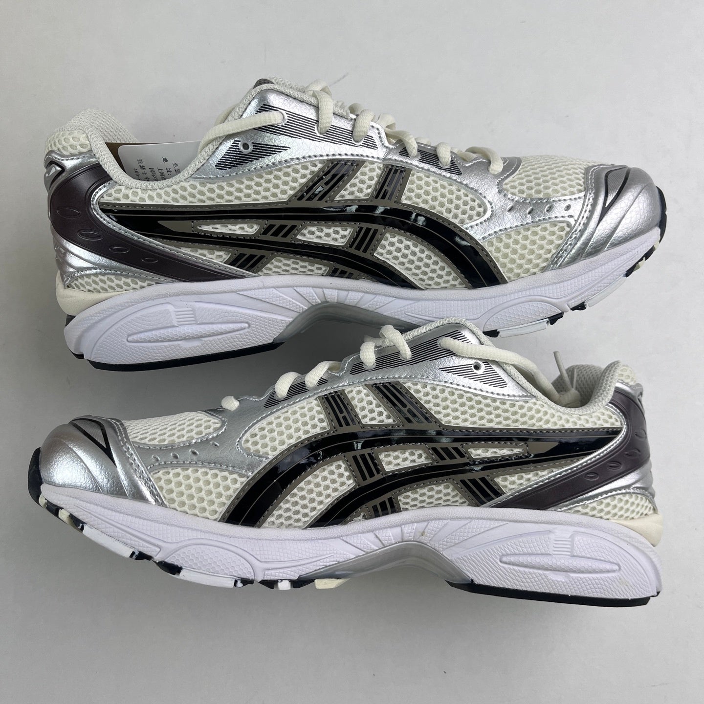 Asics Gel Kayano 14 'Silver Cream'