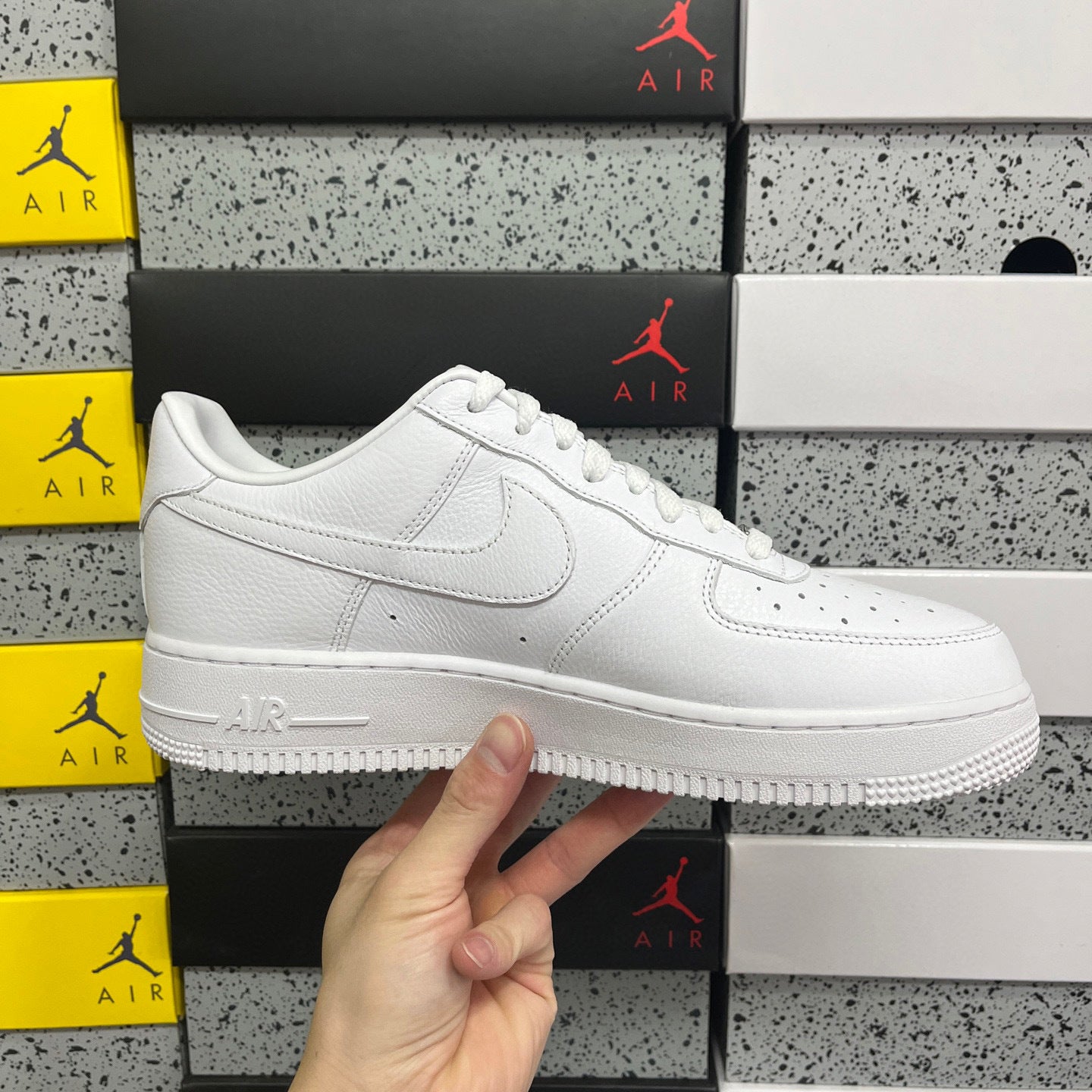 NOCTA x Nike Air Force 1 Low ‘’Certified Lover Boy’’