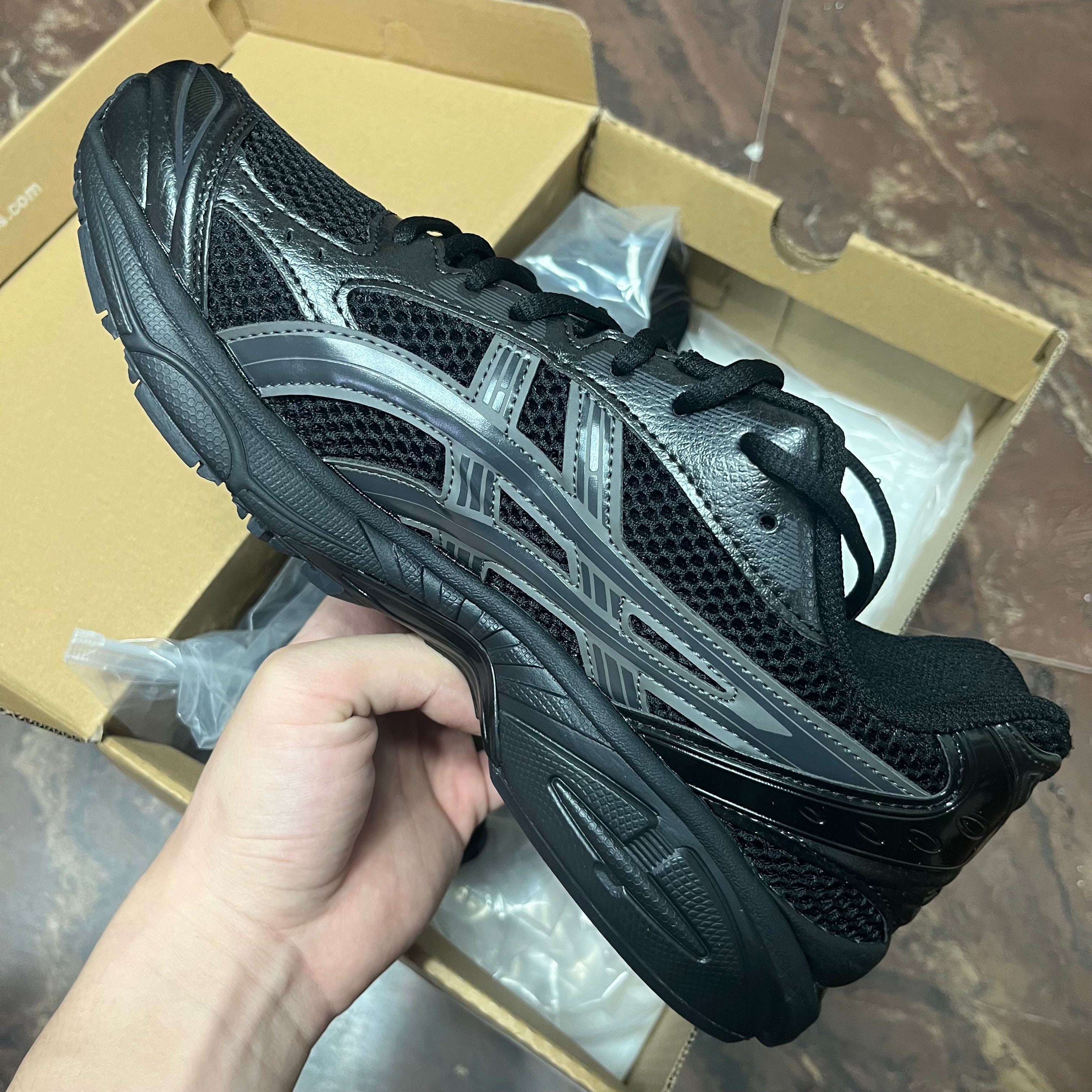 Asics Gel Kayano 14 'Triple Black'