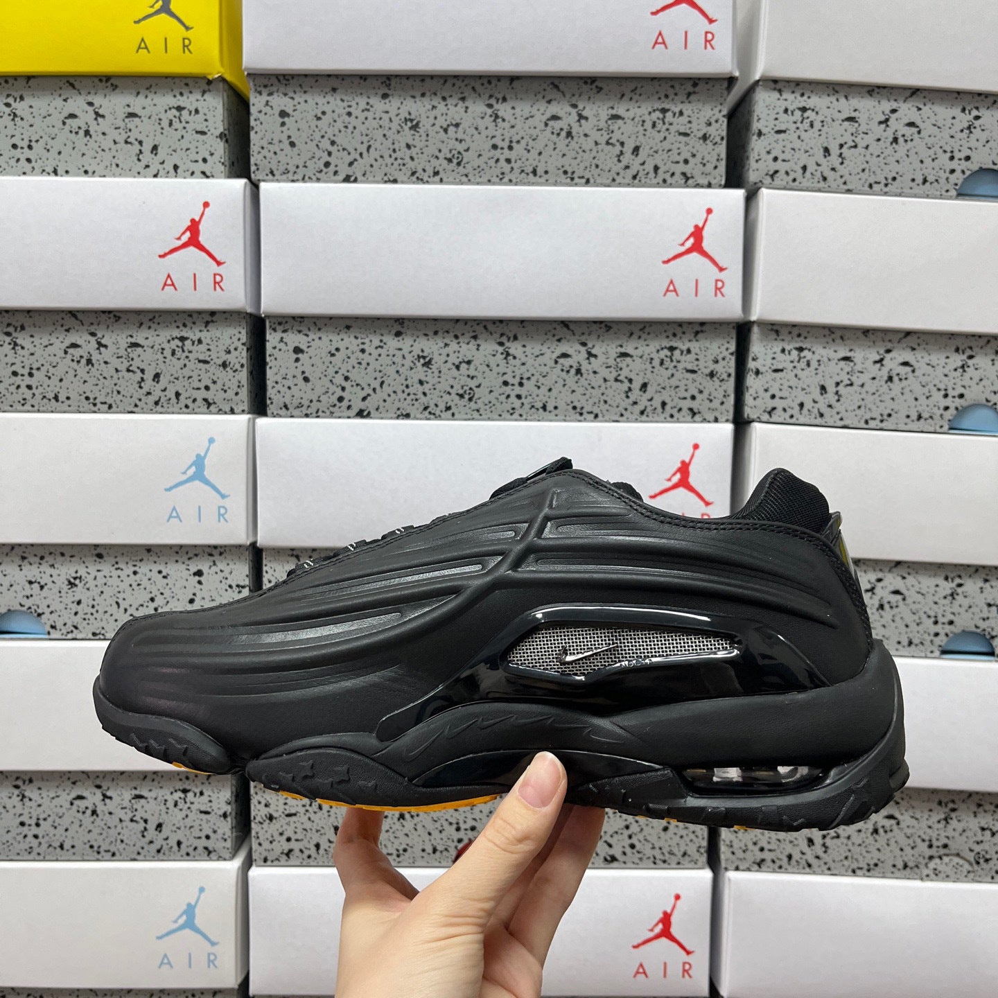 NOCTA x Nike Hot Step 2 'Black'