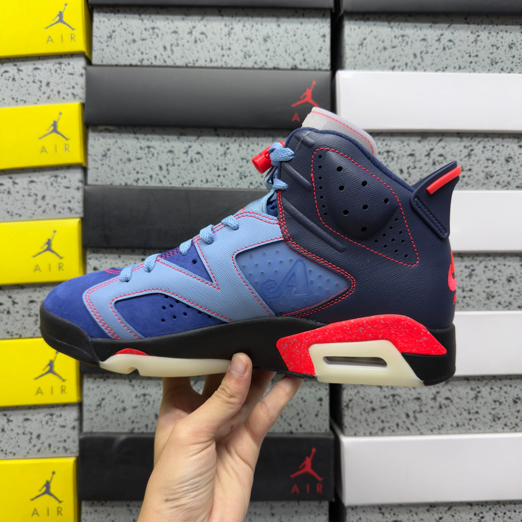 Awake NY x Air Jordan 6
