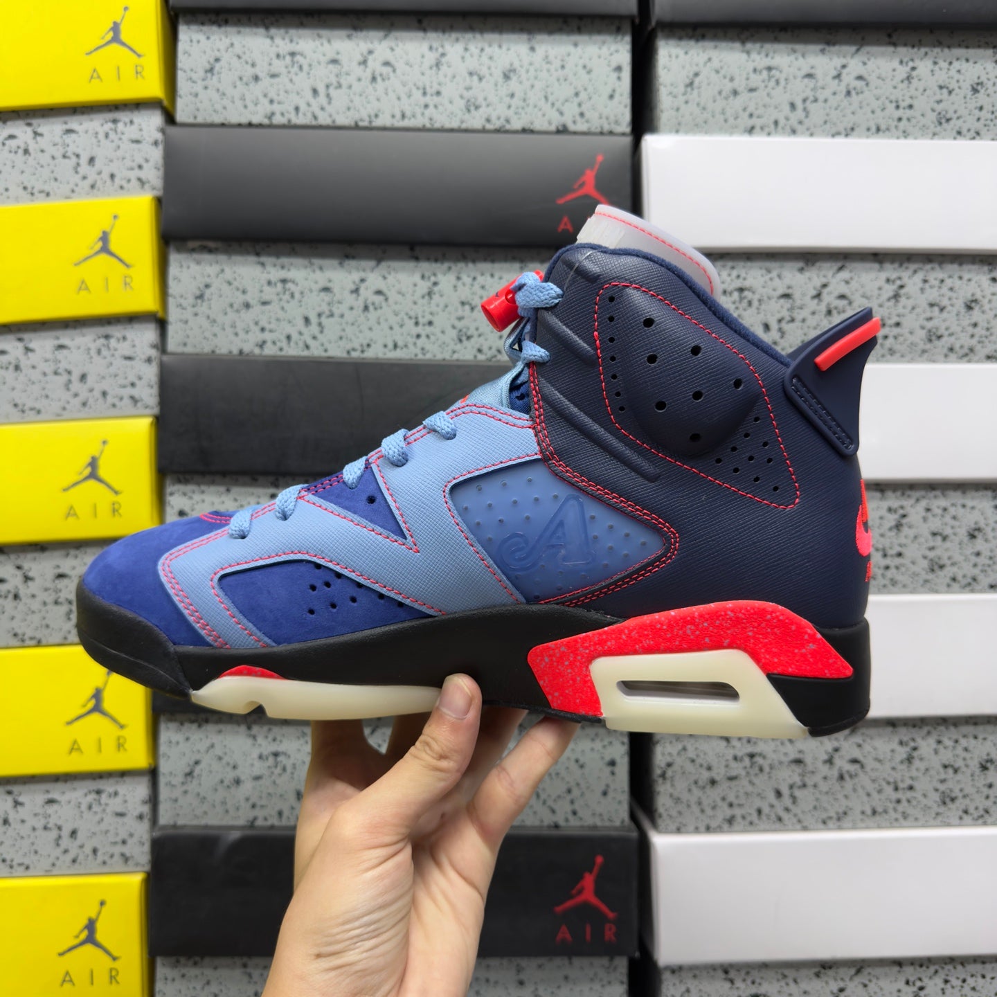 Awake NY x Air Jordan 6